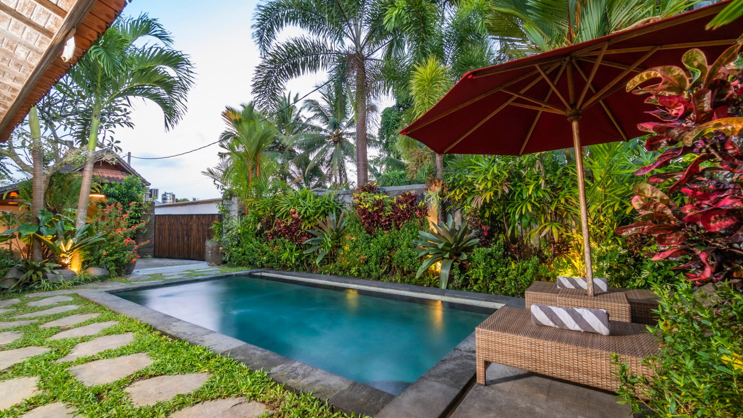 Diva Villa Sanggingan, Ubud — photo 2