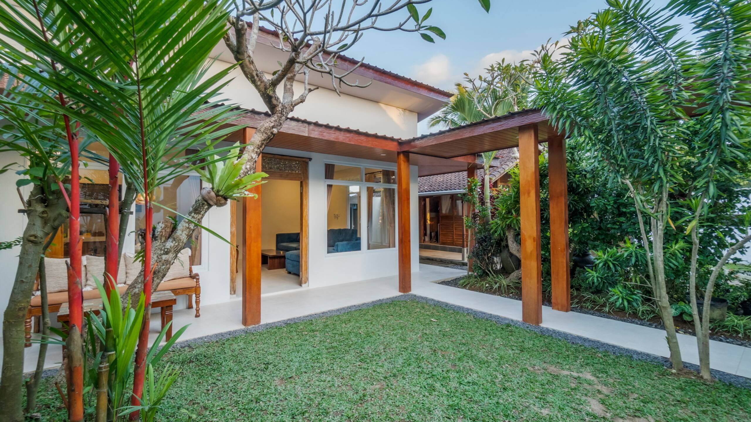 Diva Villa Sanggingan, Ubud 29