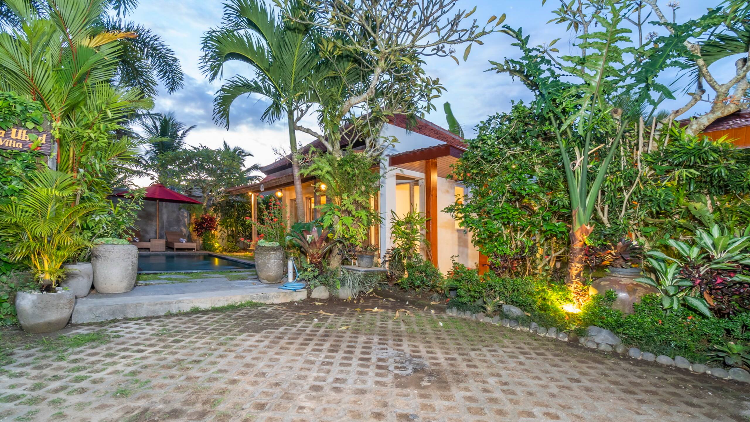 Diva Villa Sanggingan, Ubud 31