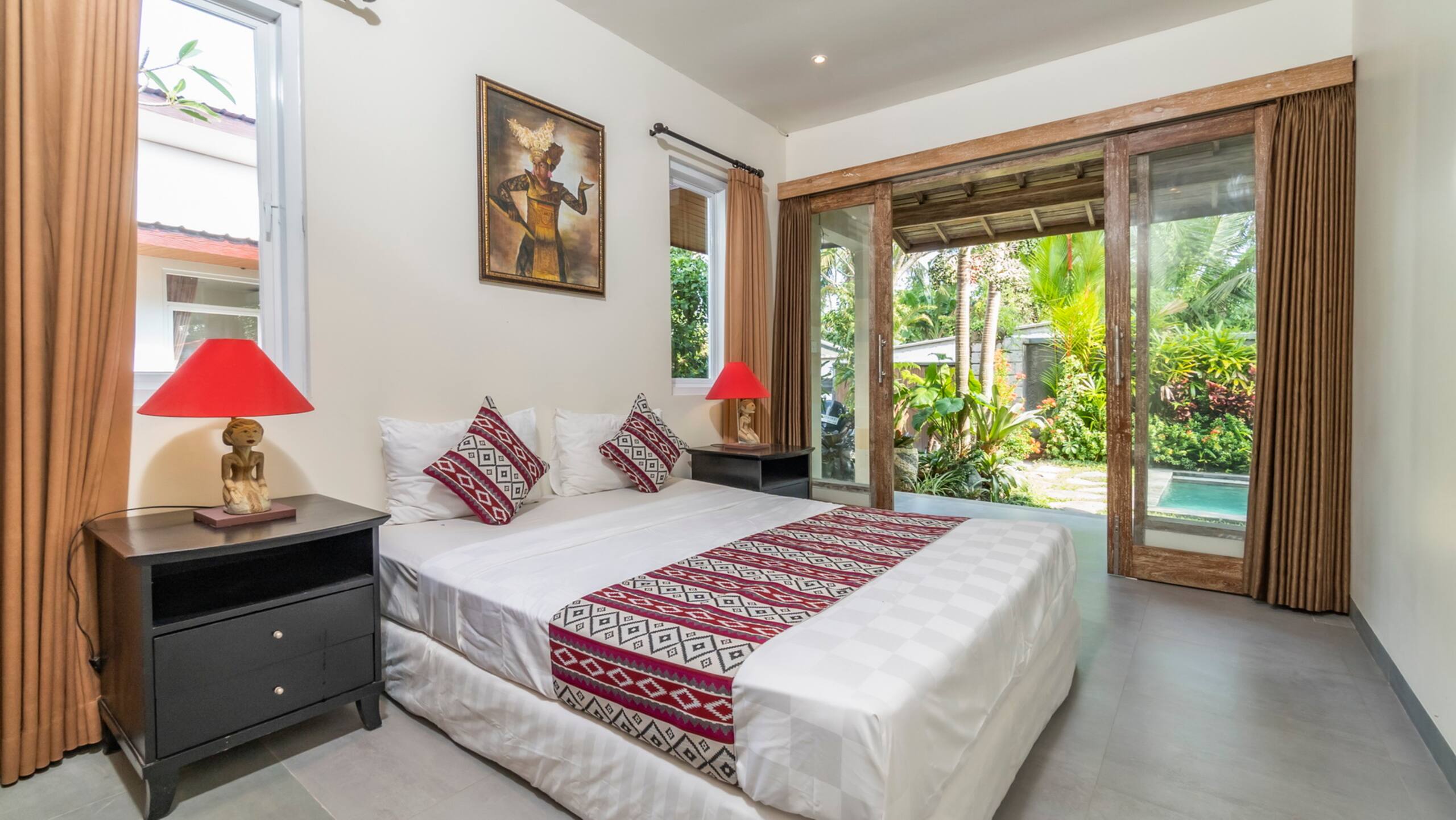 Diva Villa Sanggingan, Ubud 15