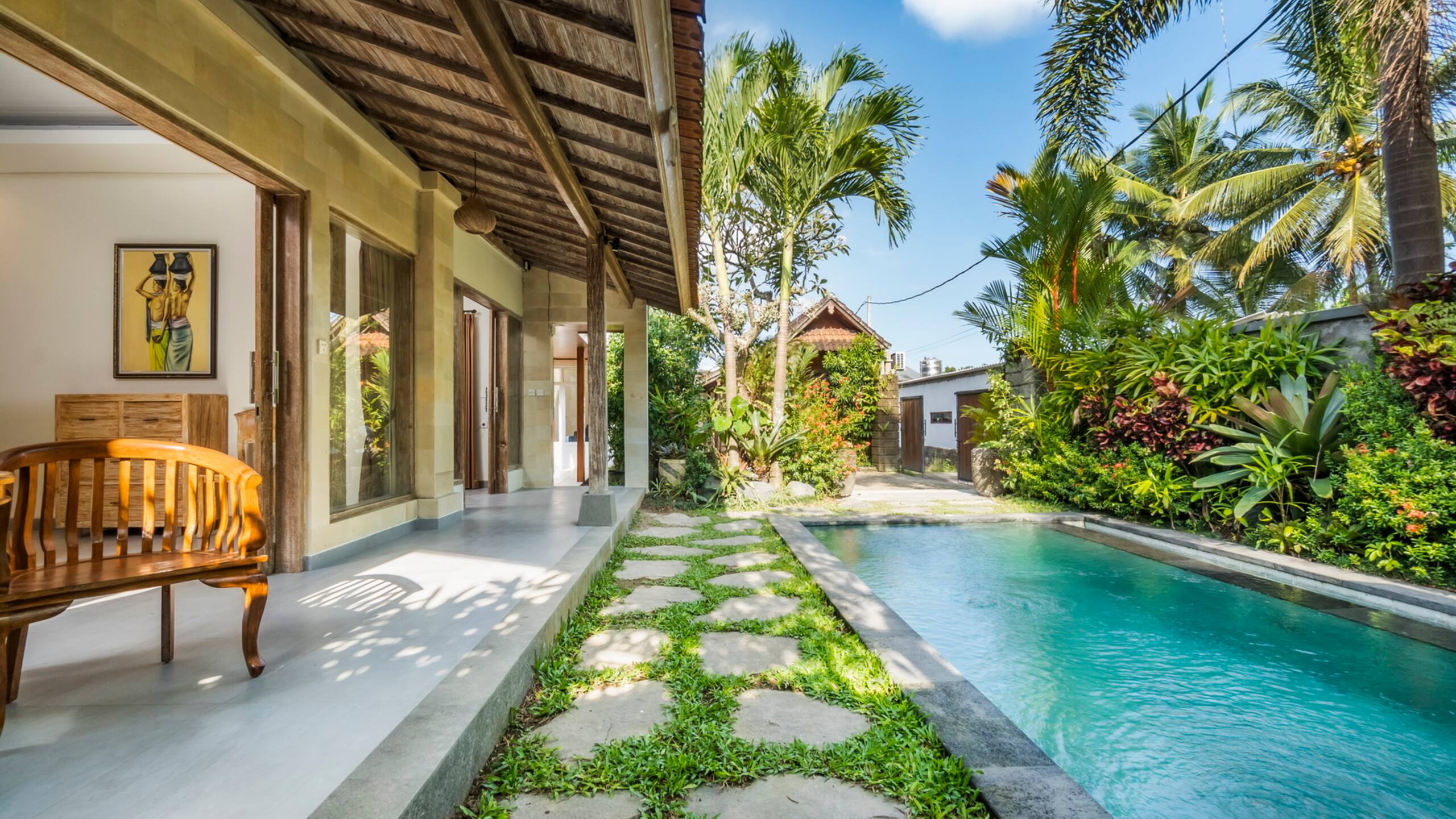 Diva Villa Sanggingan, Ubud — photo 5