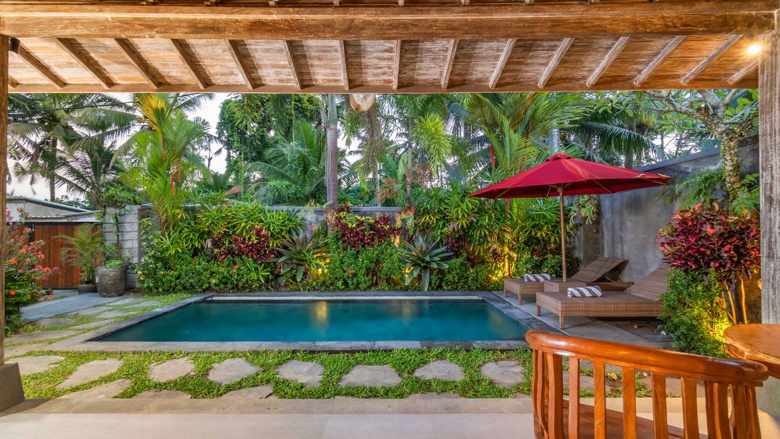 Diva Villa Sanggingan, Ubud — photo 3