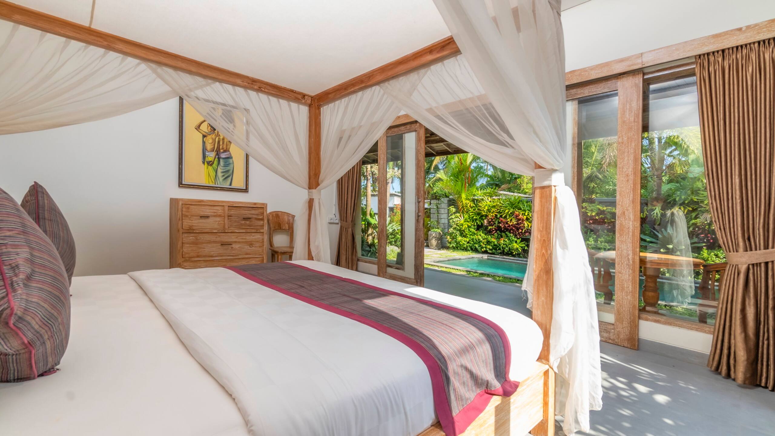 Diva Villa Sanggingan, Ubud 6