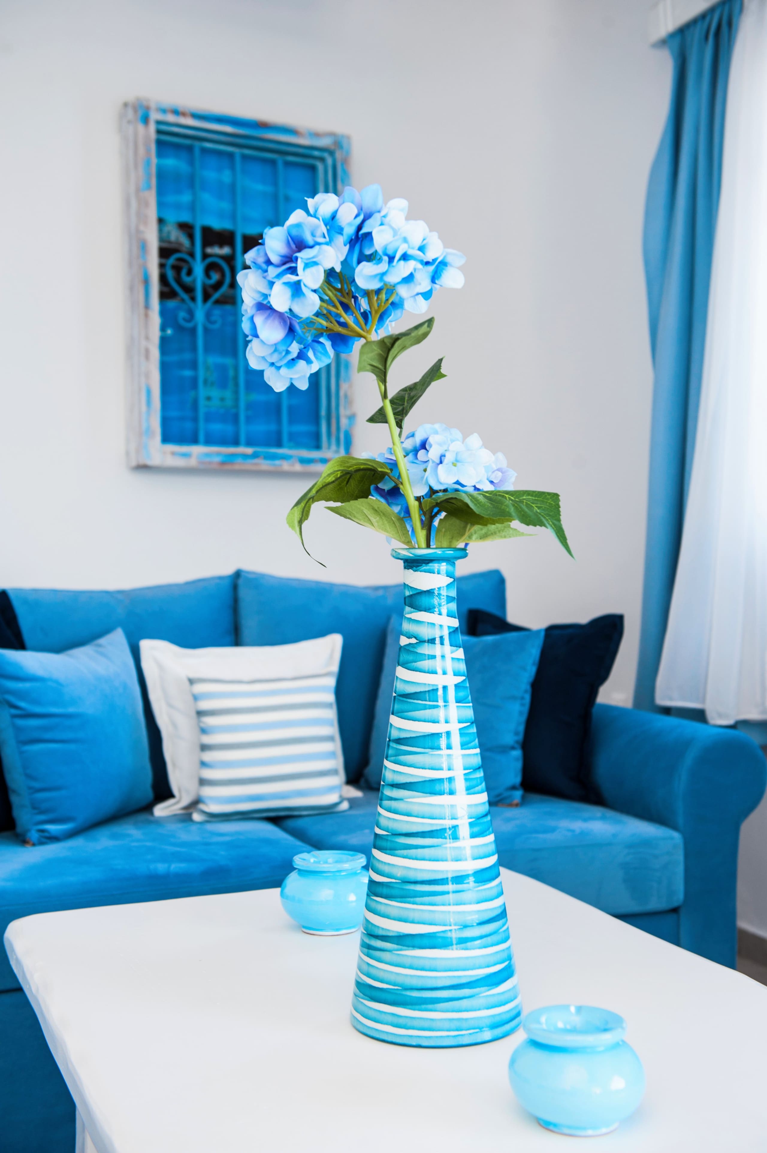 Endless BLUE Beachfront House +Jacuzzi+Parking 16