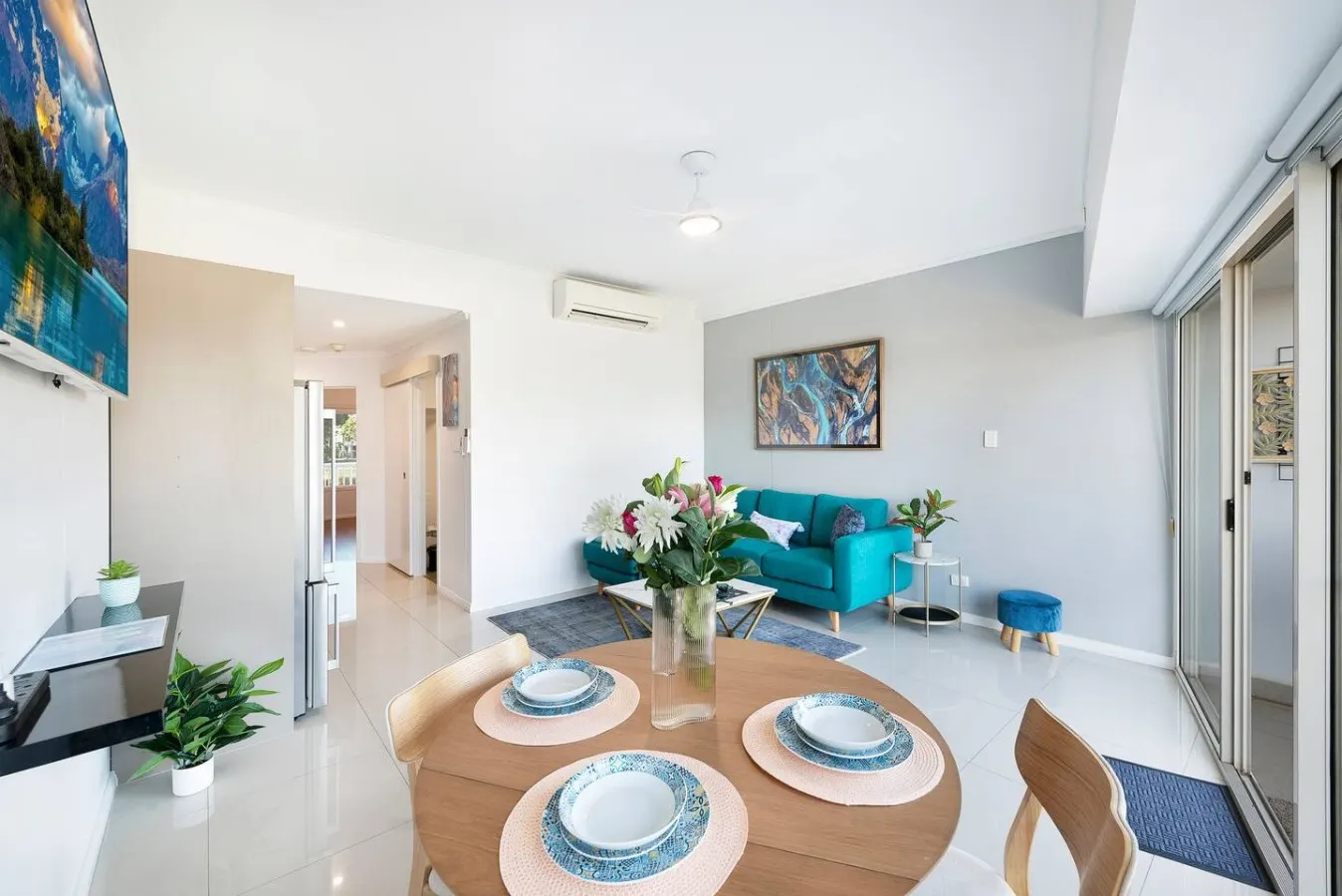 Zen Marina 1BR: Bayview ~ Private Balcony ~ Modern — photo 4