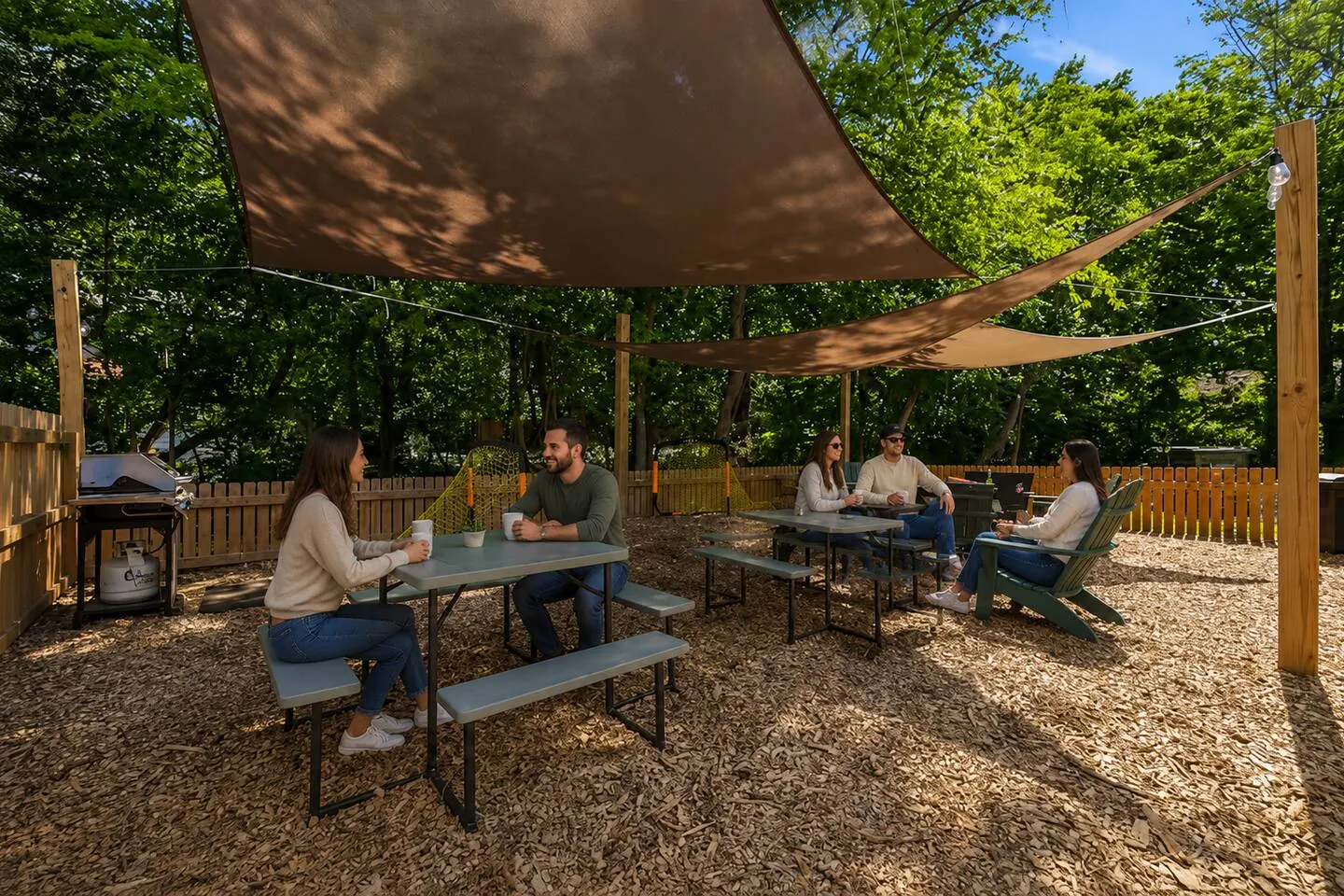 Downtown Centric, Tucked Away, Fenced, PetsOK 16