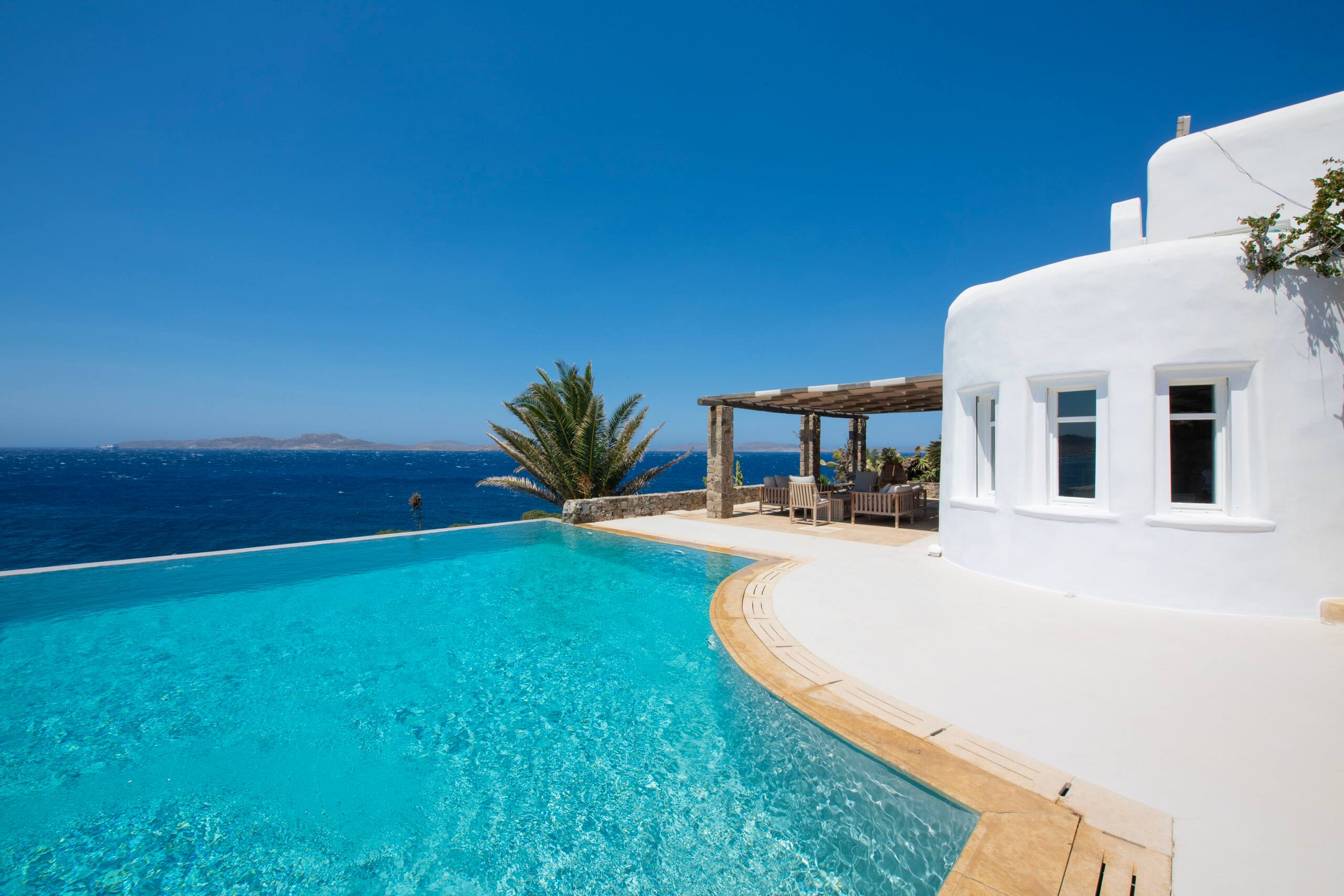 Topos Exclusive Mykonos - Kymothoe Villa 13