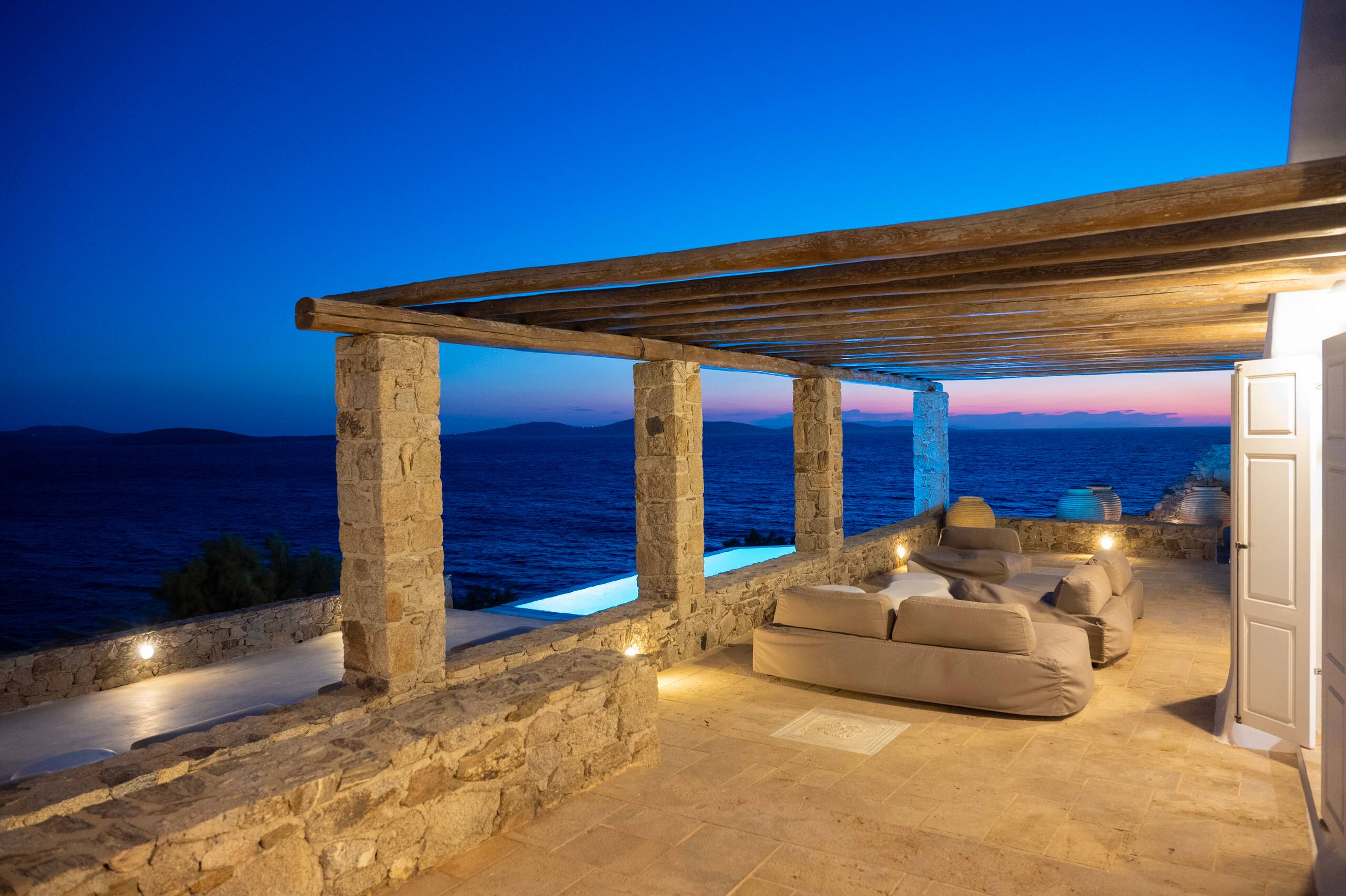 Topos Exclusive Mykonos - Kymothoe Villa 21