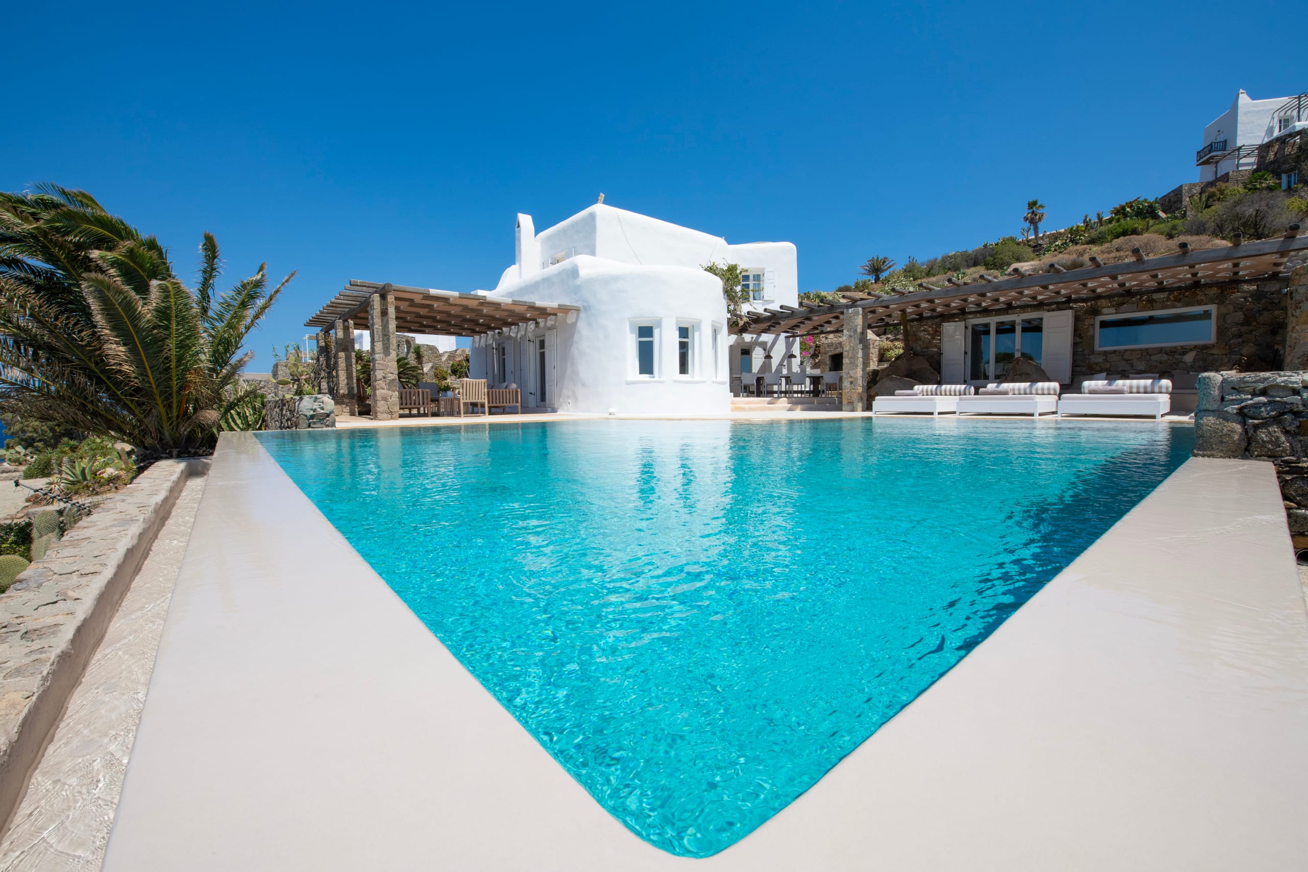 Topos Exclusive Mykonos - Kymothoe Villa