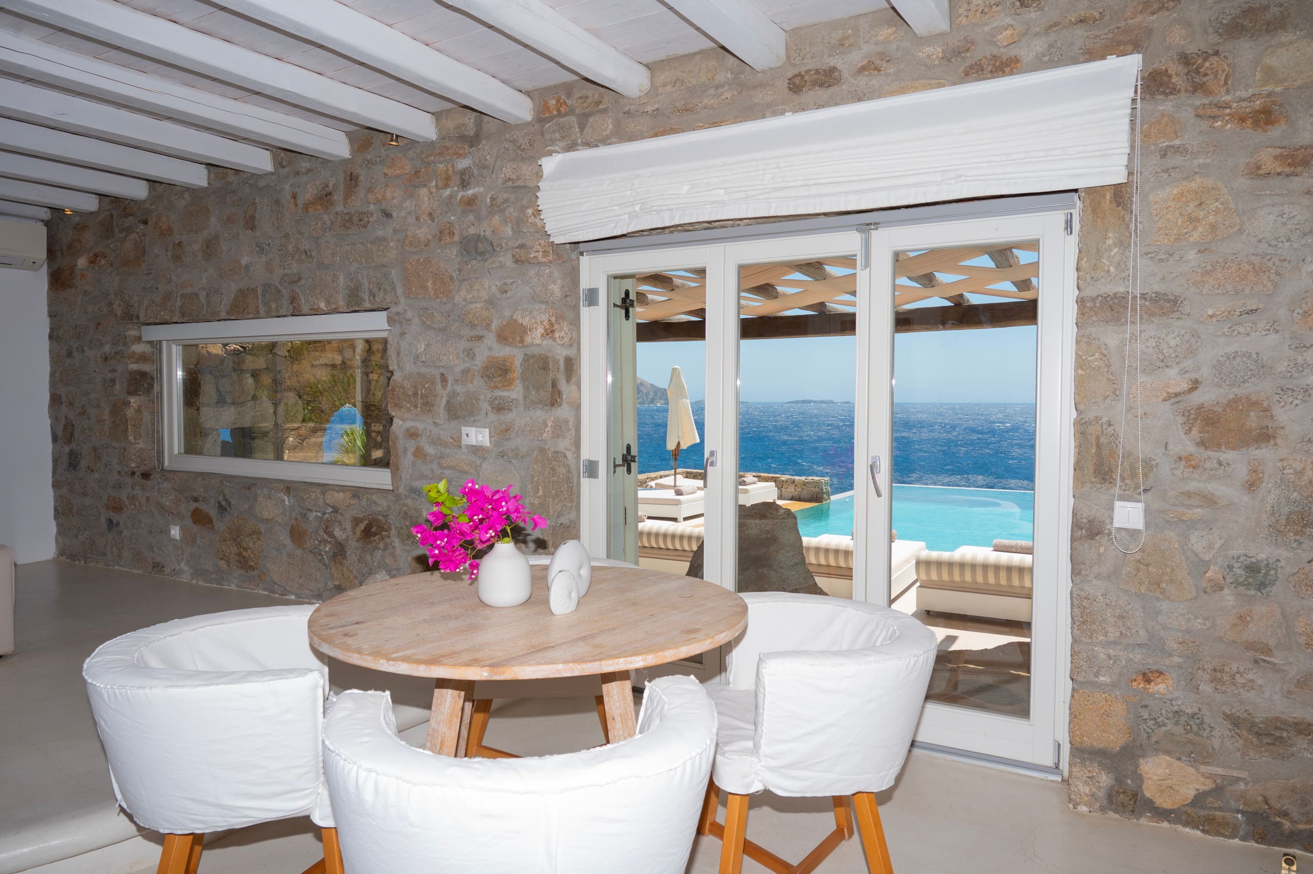 Topos Exclusive Mykonos - Kymothoe Villa — foto 5