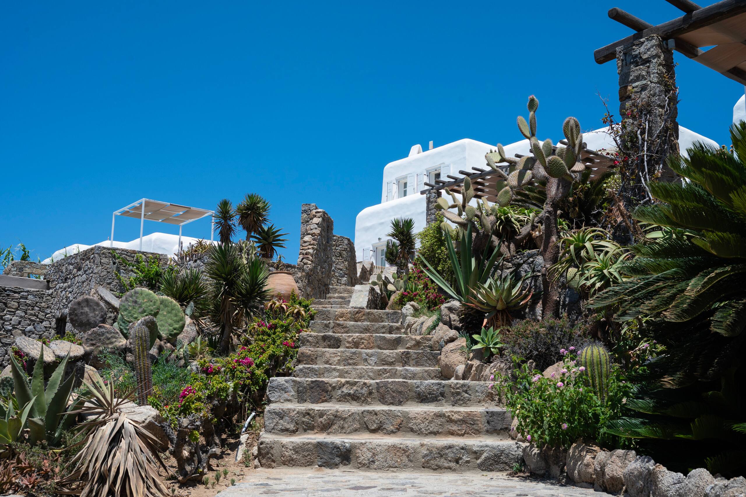 Topos Exclusive Mykonos - Kymothoe Villa 11