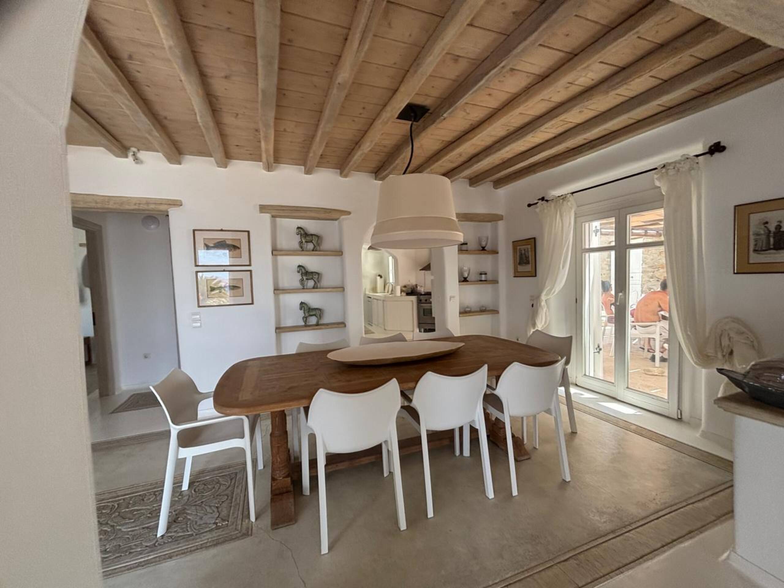 Topos Exclusive Mykonos - Kymothoe Villa 27