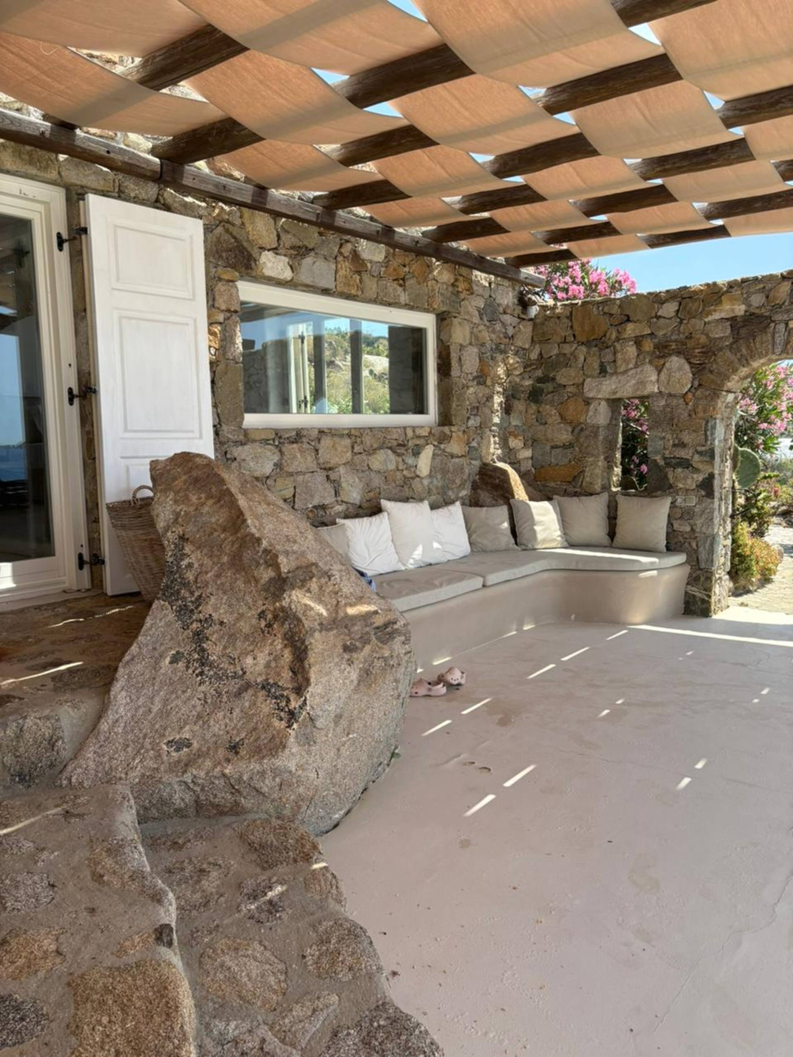 Topos Exclusive Mykonos - Kymothoe Villa 34