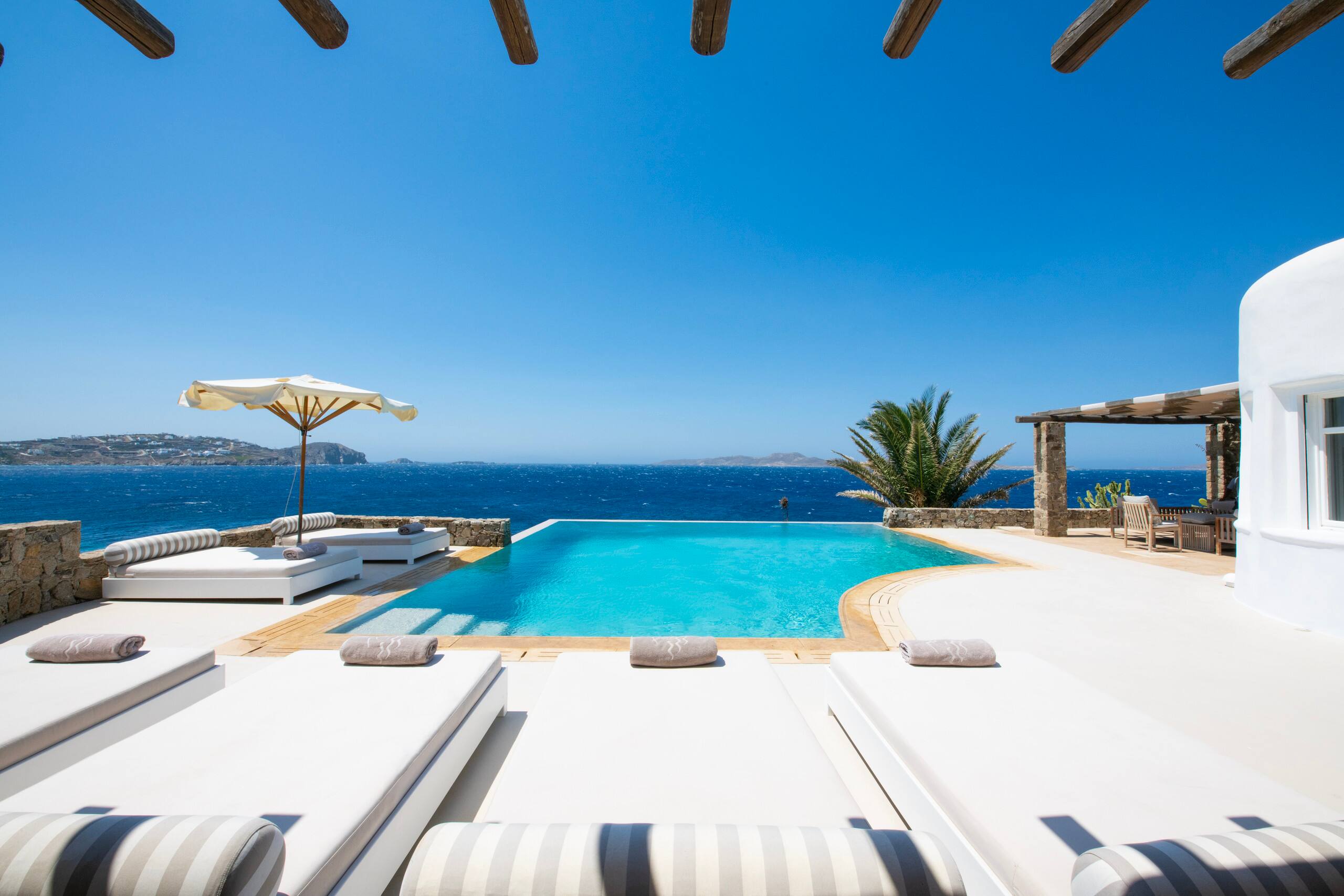Topos Exclusive Mykonos - Kymothoe Villa 15