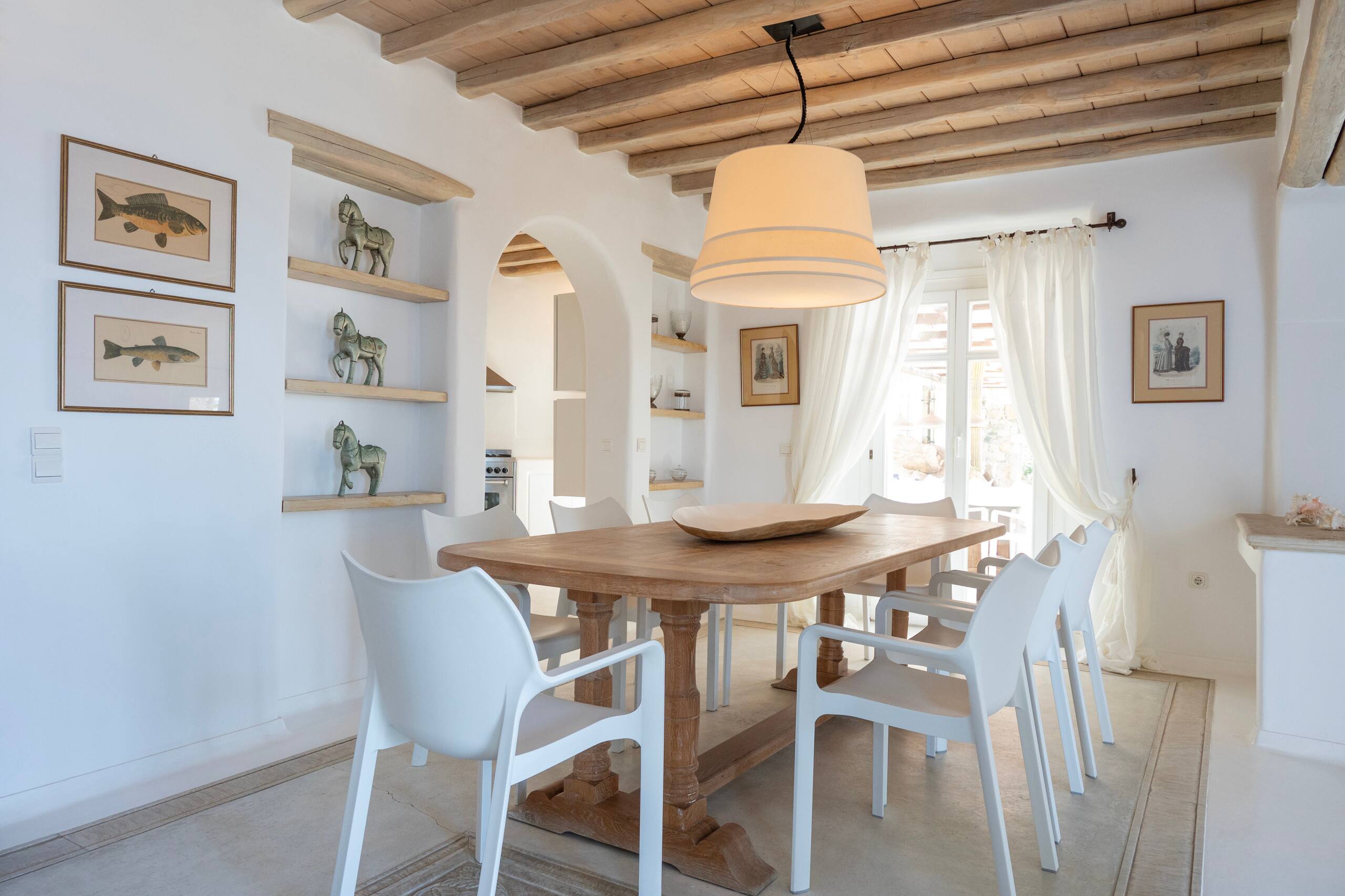 Topos Exclusive Mykonos - Kymothoe Villa 12