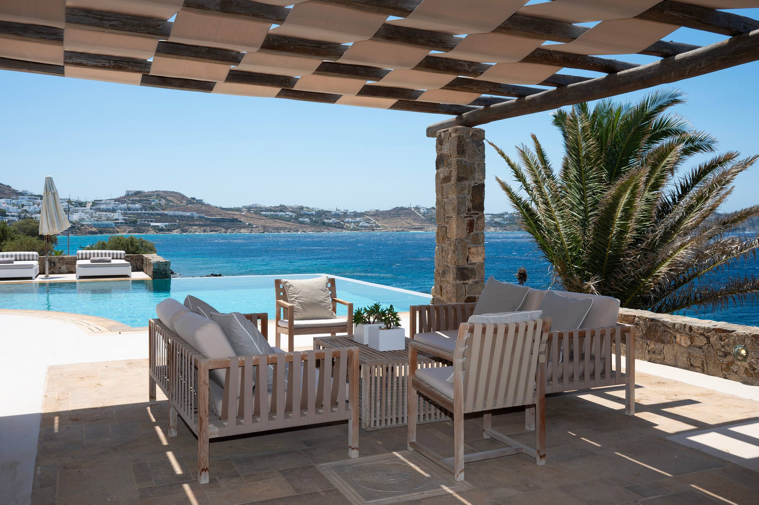 Topos Exclusive Mykonos - Kymothoe Villa 18