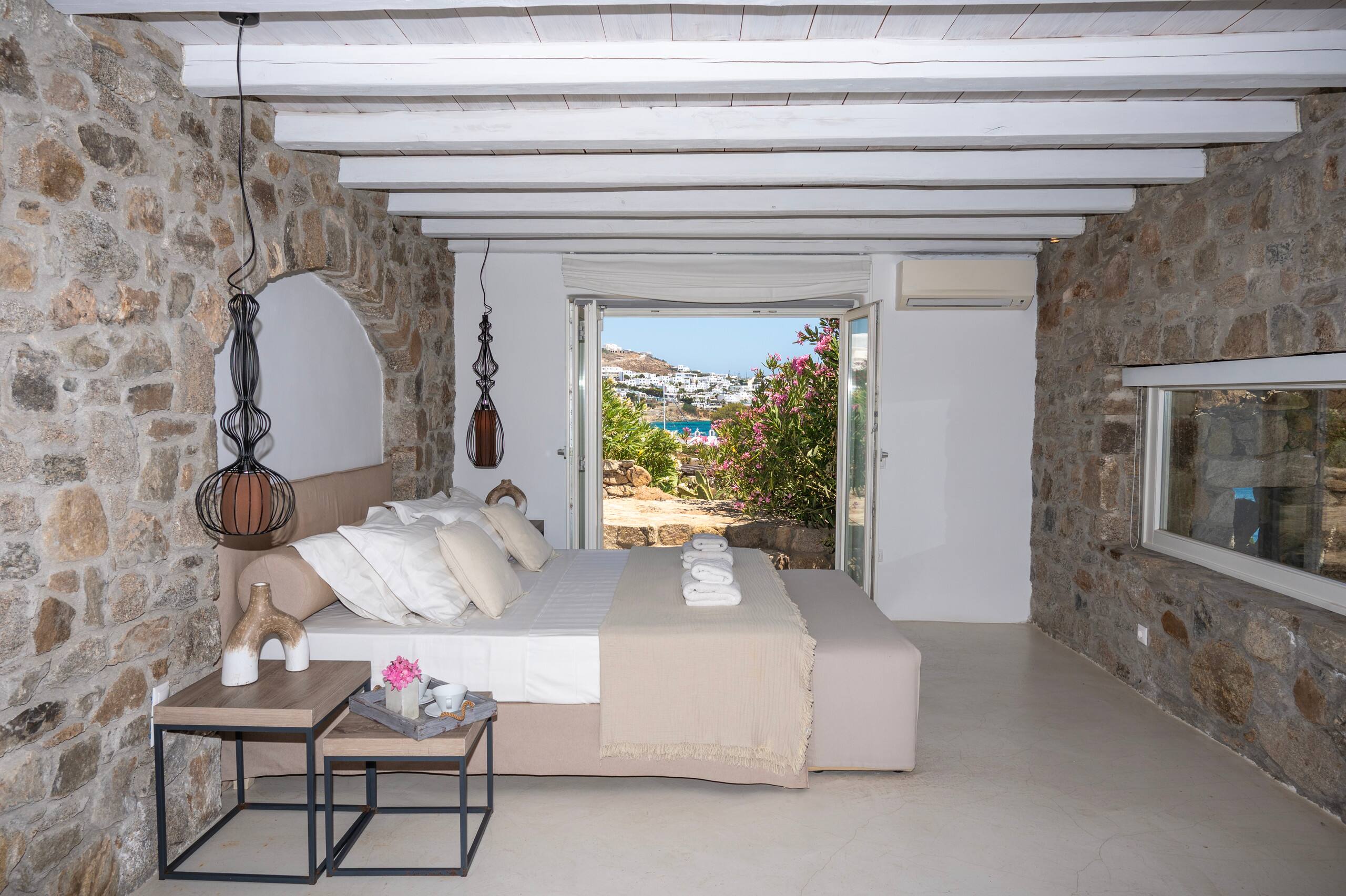 Topos Exclusive Mykonos - Kymothoe Villa — foto 2