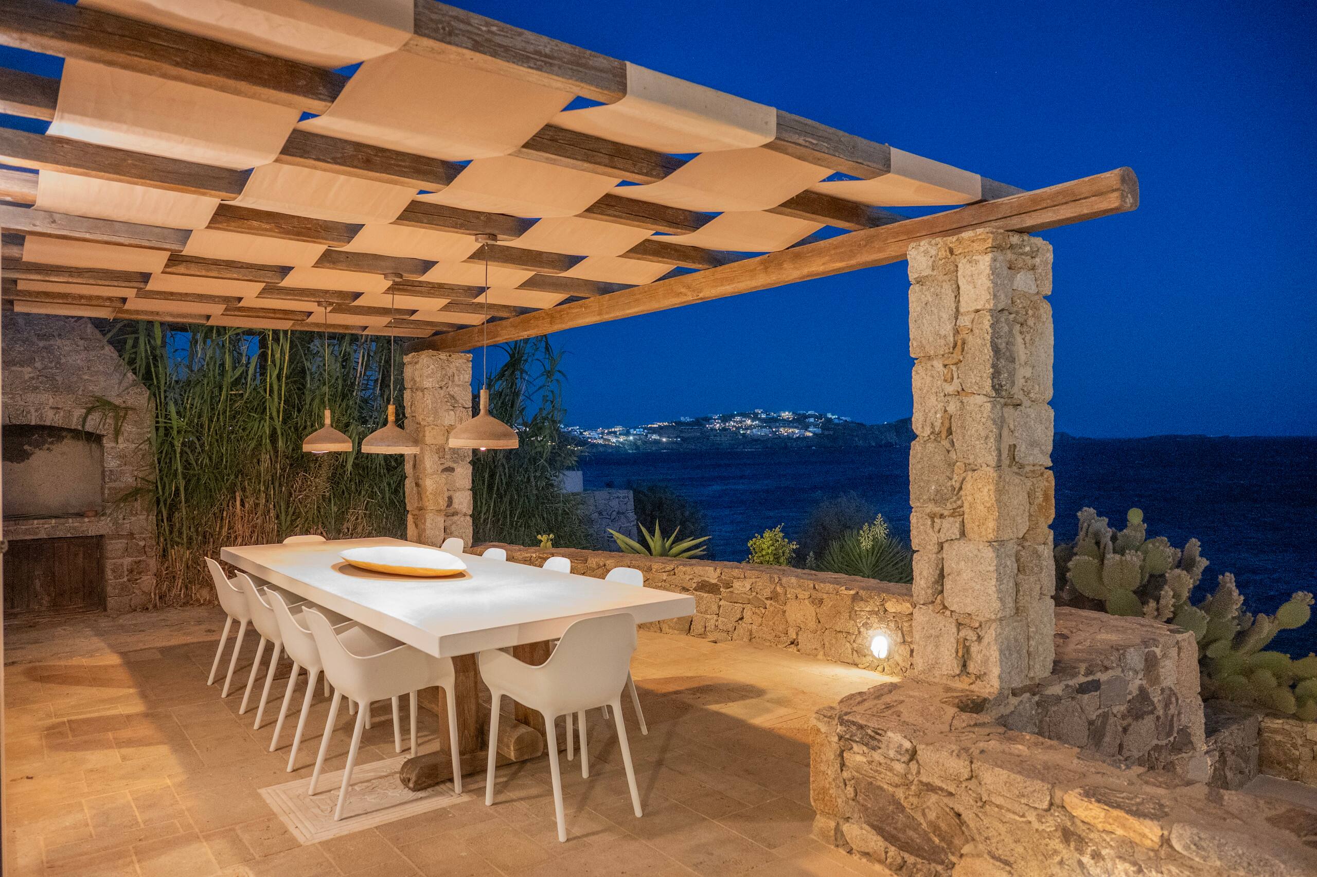 Topos Exclusive Mykonos - Kymothoe Villa 22