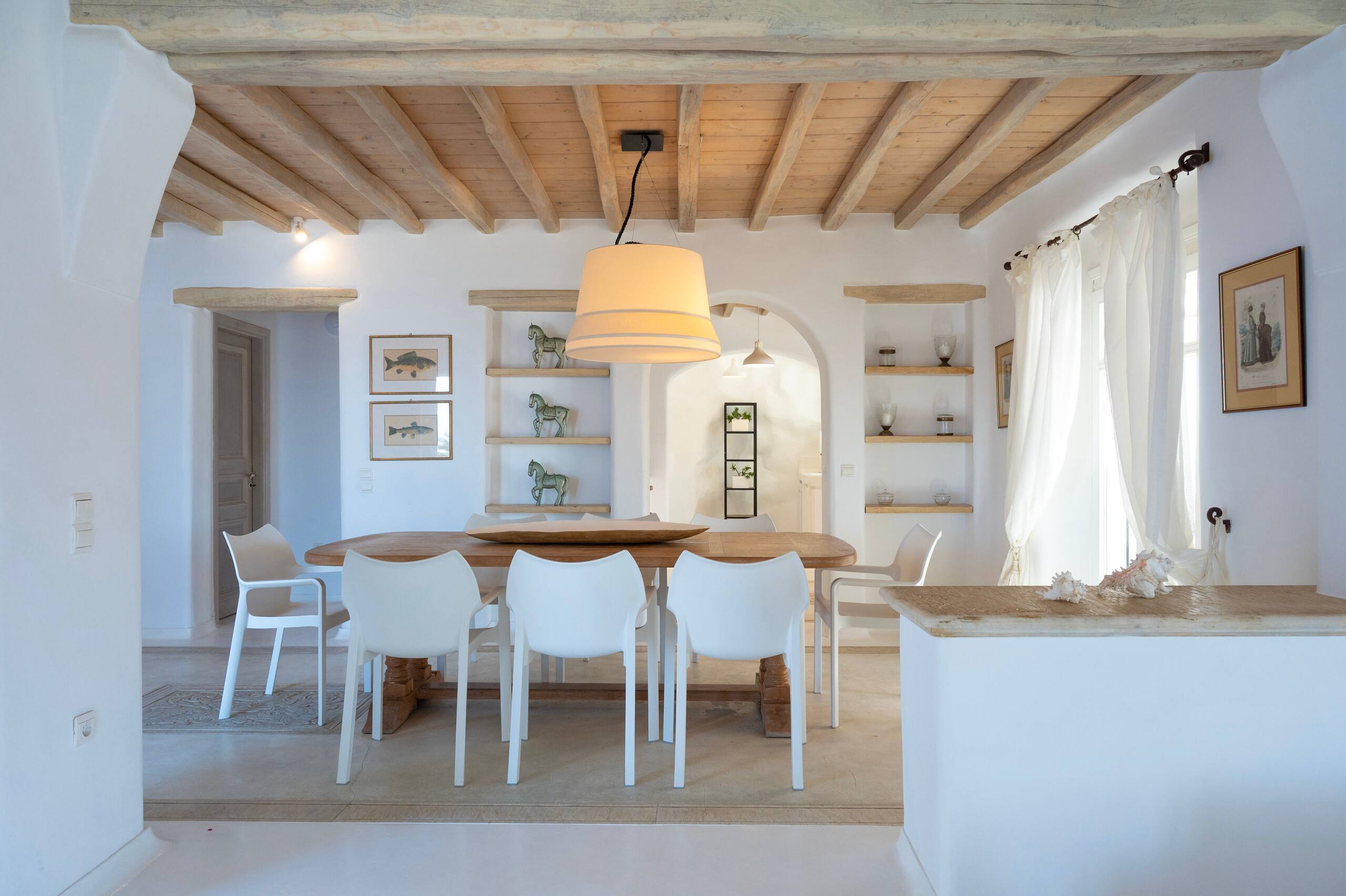 Topos Exclusive Mykonos - Kymothoe Villa 10