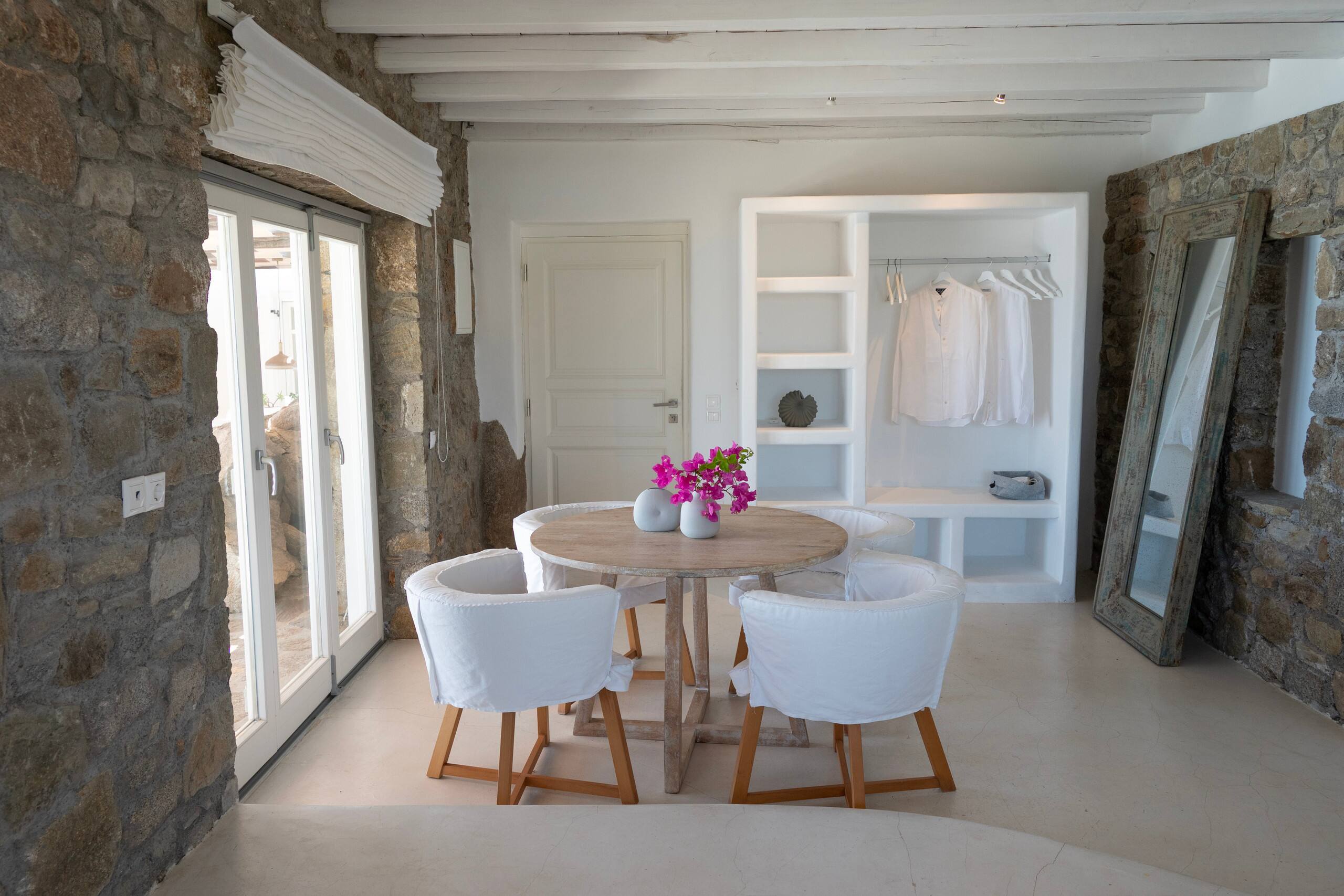 Topos Exclusive Mykonos - Kymothoe Villa 8