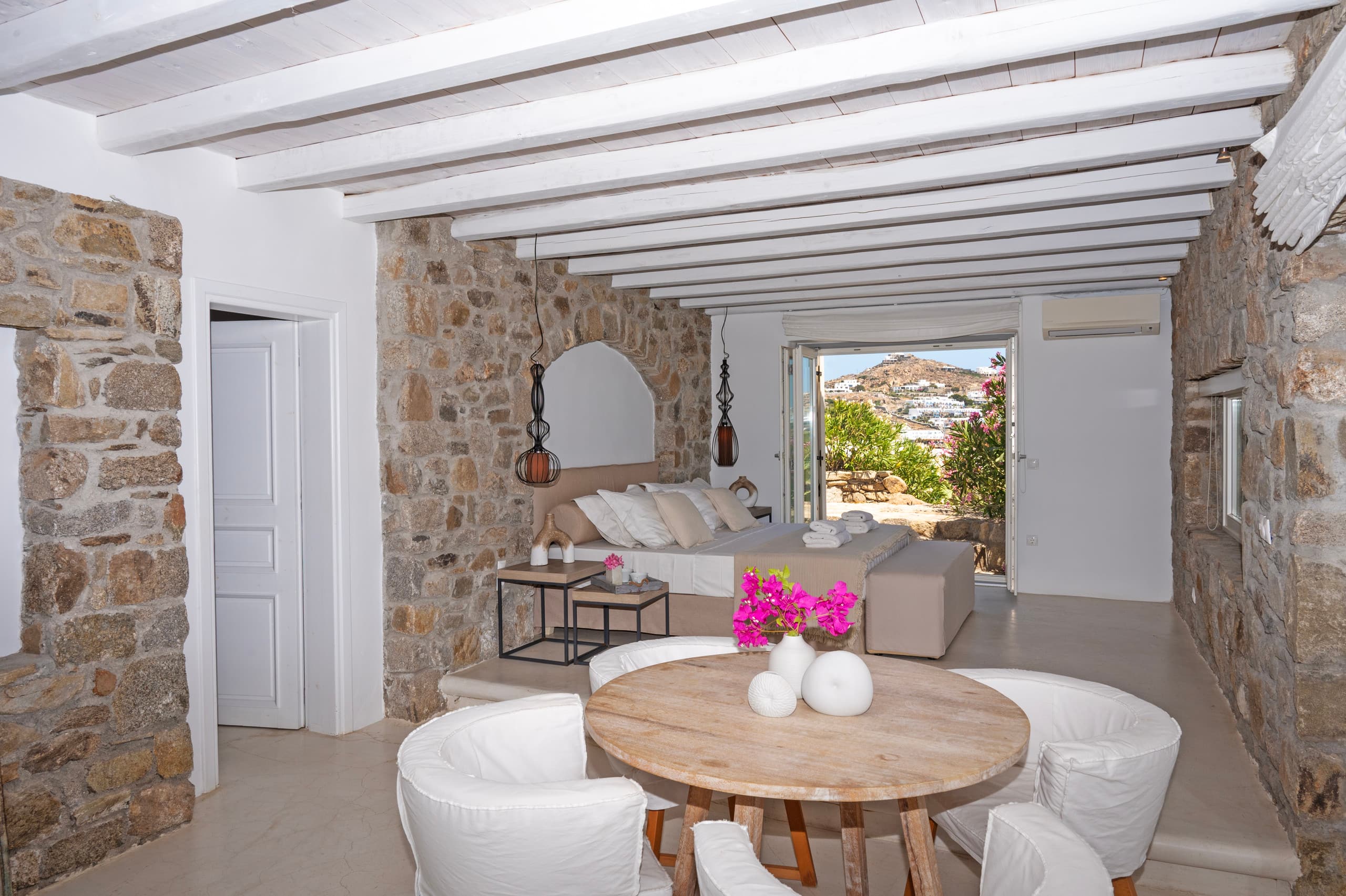 Topos Exclusive Mykonos - Kymothoe Villa — foto 4