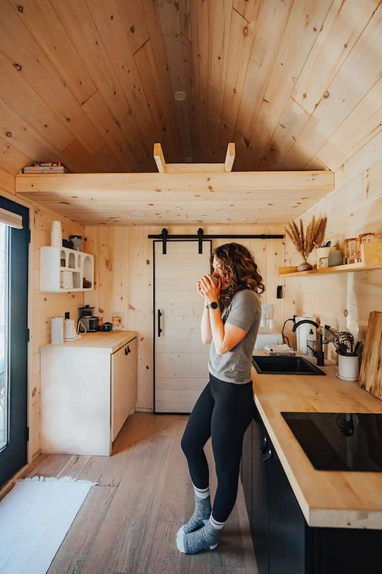 Scandinavian Retreat w/ Mtn View & 20 Min to AVL 11