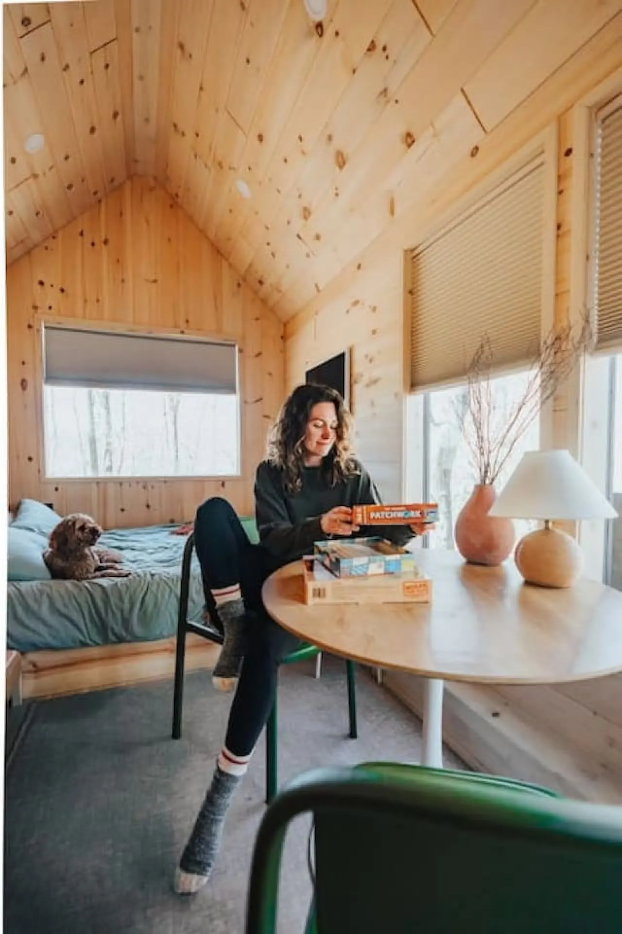 Scandinavian Retreat w/ Mtn View & 20 Min to AVL 17
