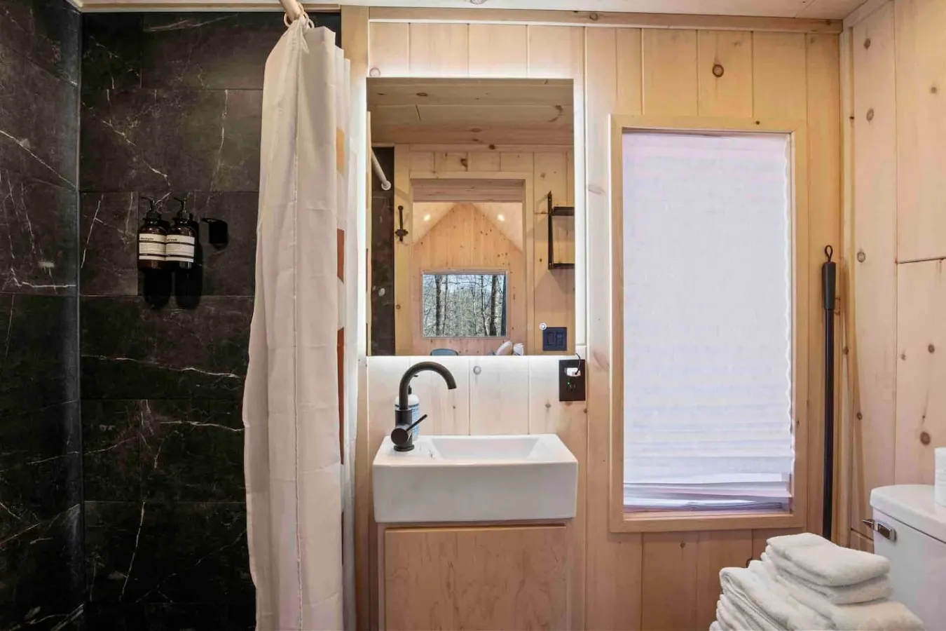Scandinavian Retreat w/ Mtn View & 20 Min to AVL — photo 4
