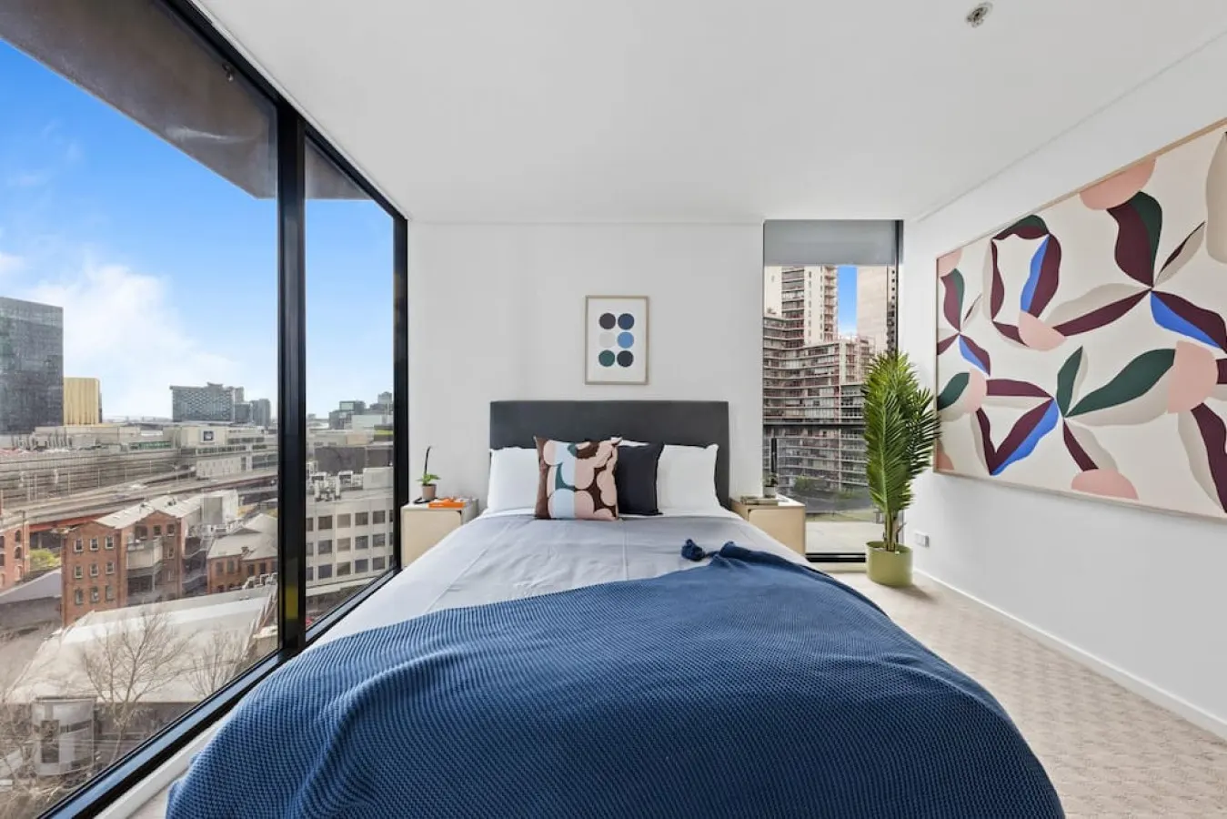 Aisha: 3 Bed, 2 Bath Apartment 9