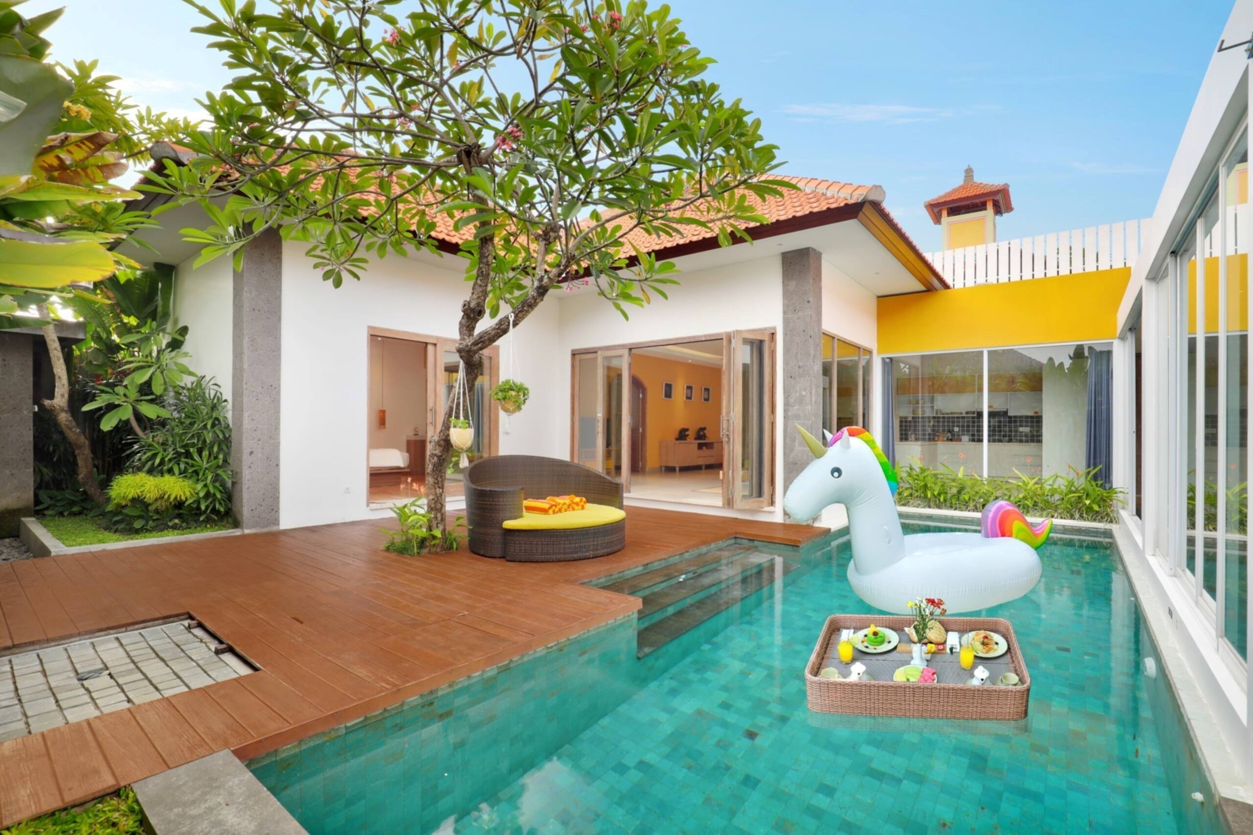Big 3 Bedrooms in Seminyak 12