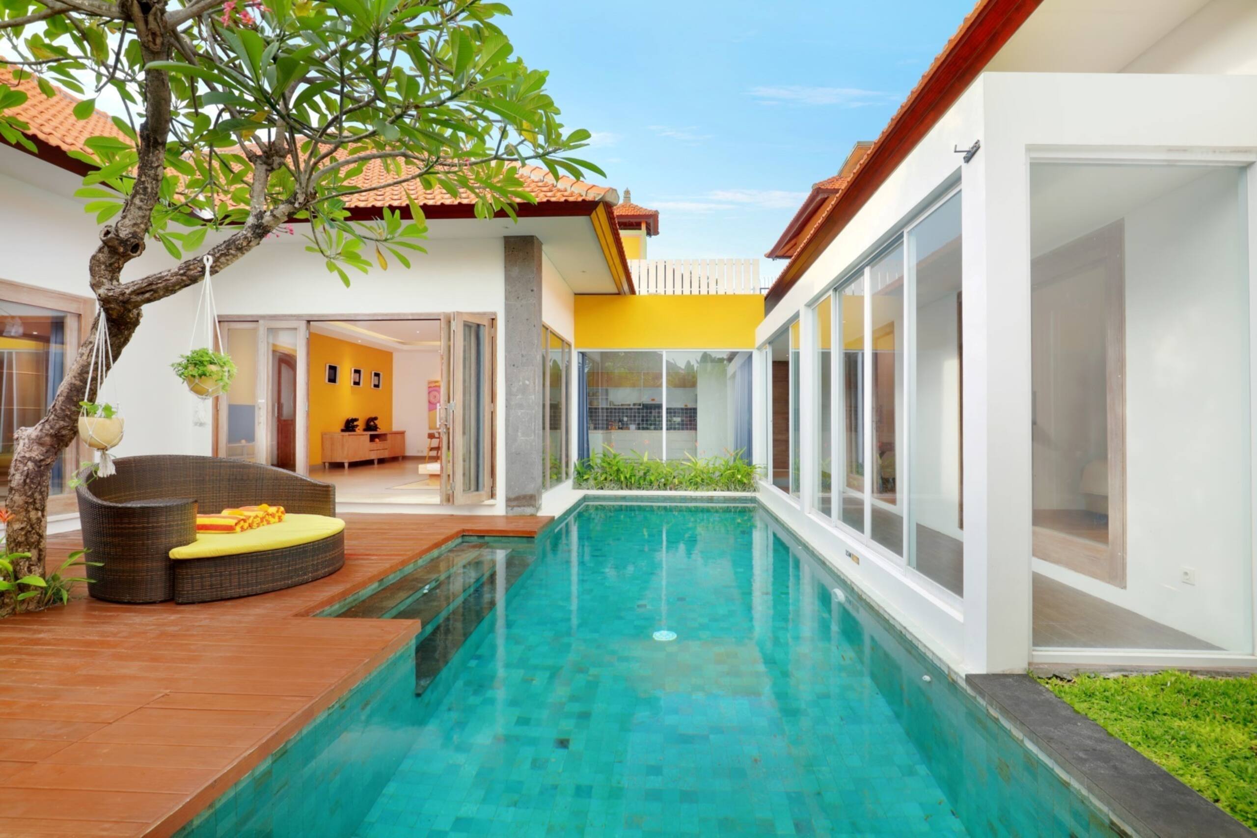 Big 3 Bedrooms in Seminyak 11