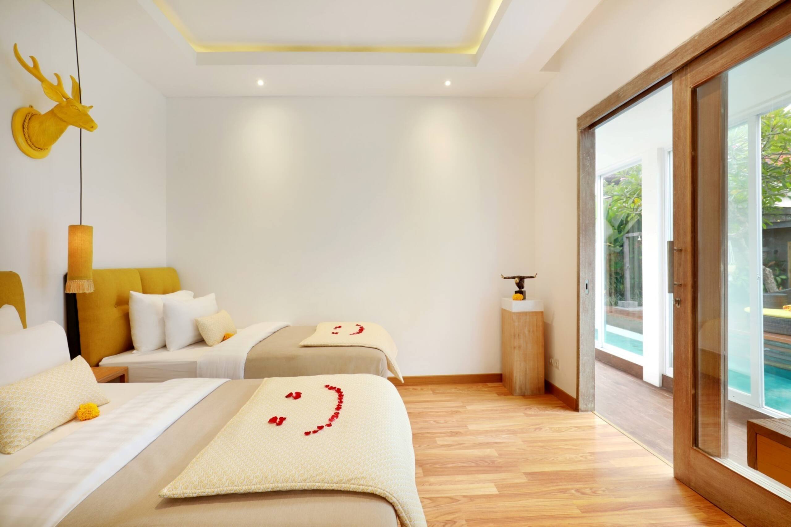 Big 3 Bedrooms in Seminyak 6