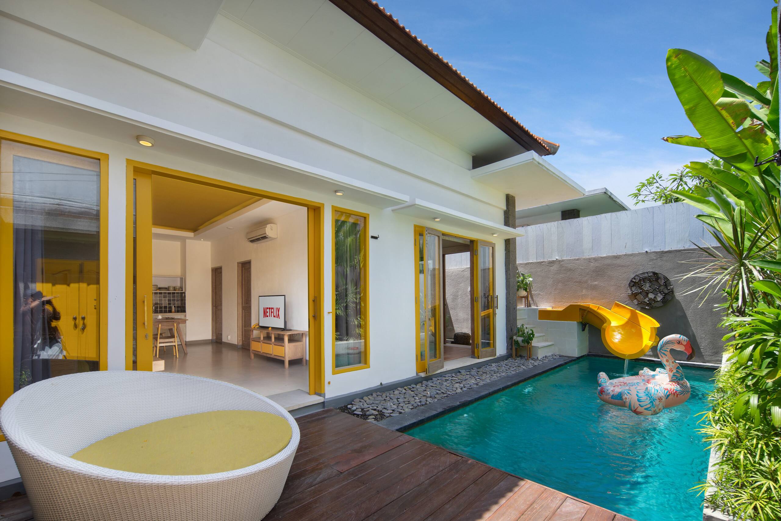 Big 3 Bedrooms in Seminyak 19