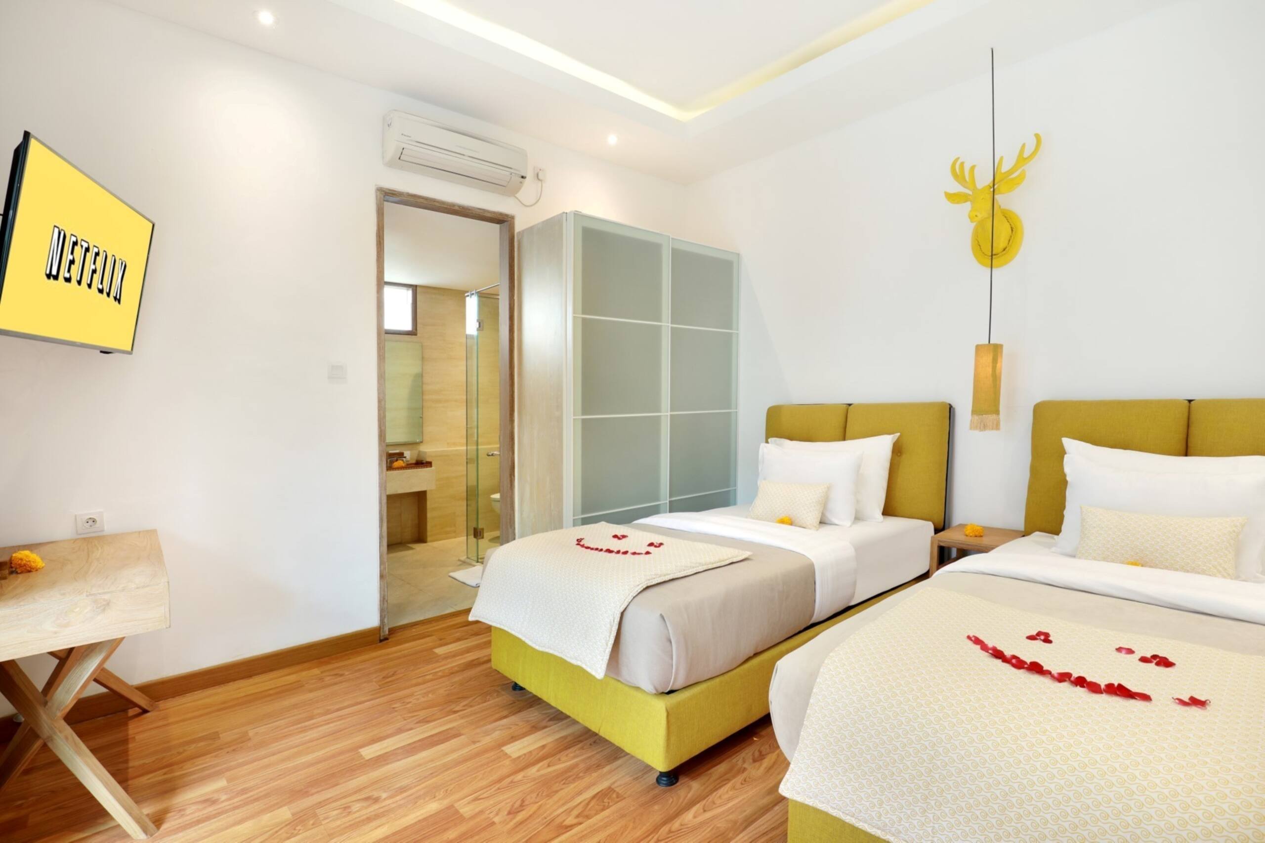 Big 3 Bedrooms in Seminyak — photo 5