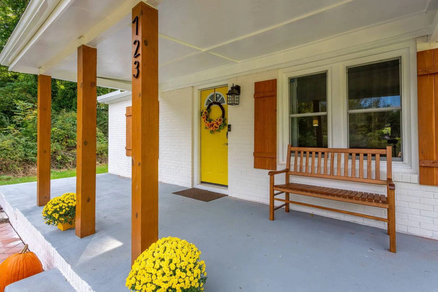 Lovely 2BR Mebane Unit 10