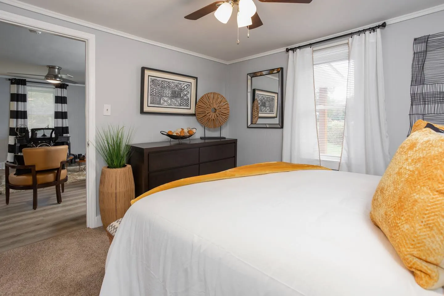 Lovely 2BR Mebane Unit 13