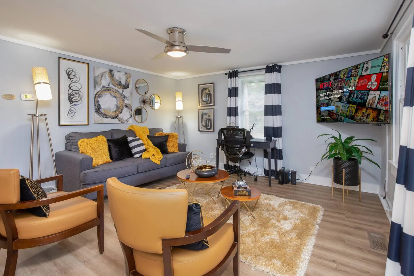 Lovely 2BR Mebane Unit 15