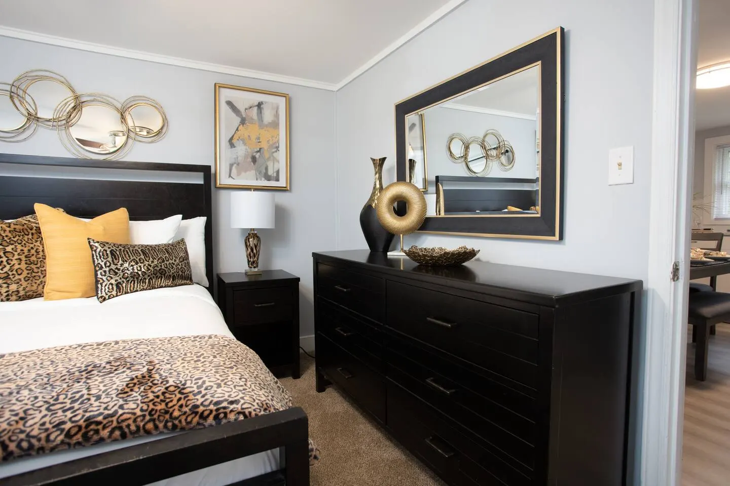 Lovely 2BR Mebane Unit 18