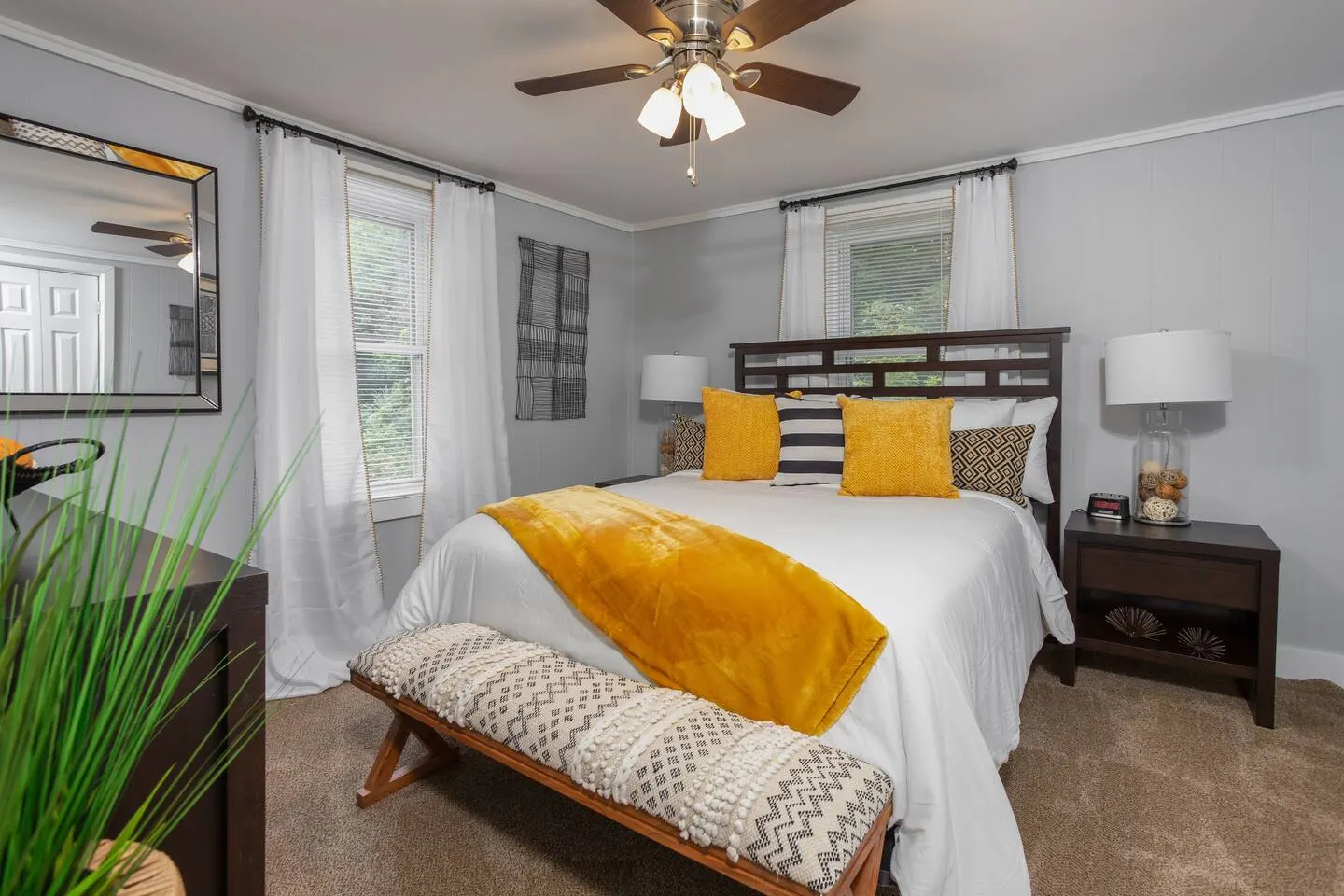 Lovely 2BR Mebane Unit — photo 3