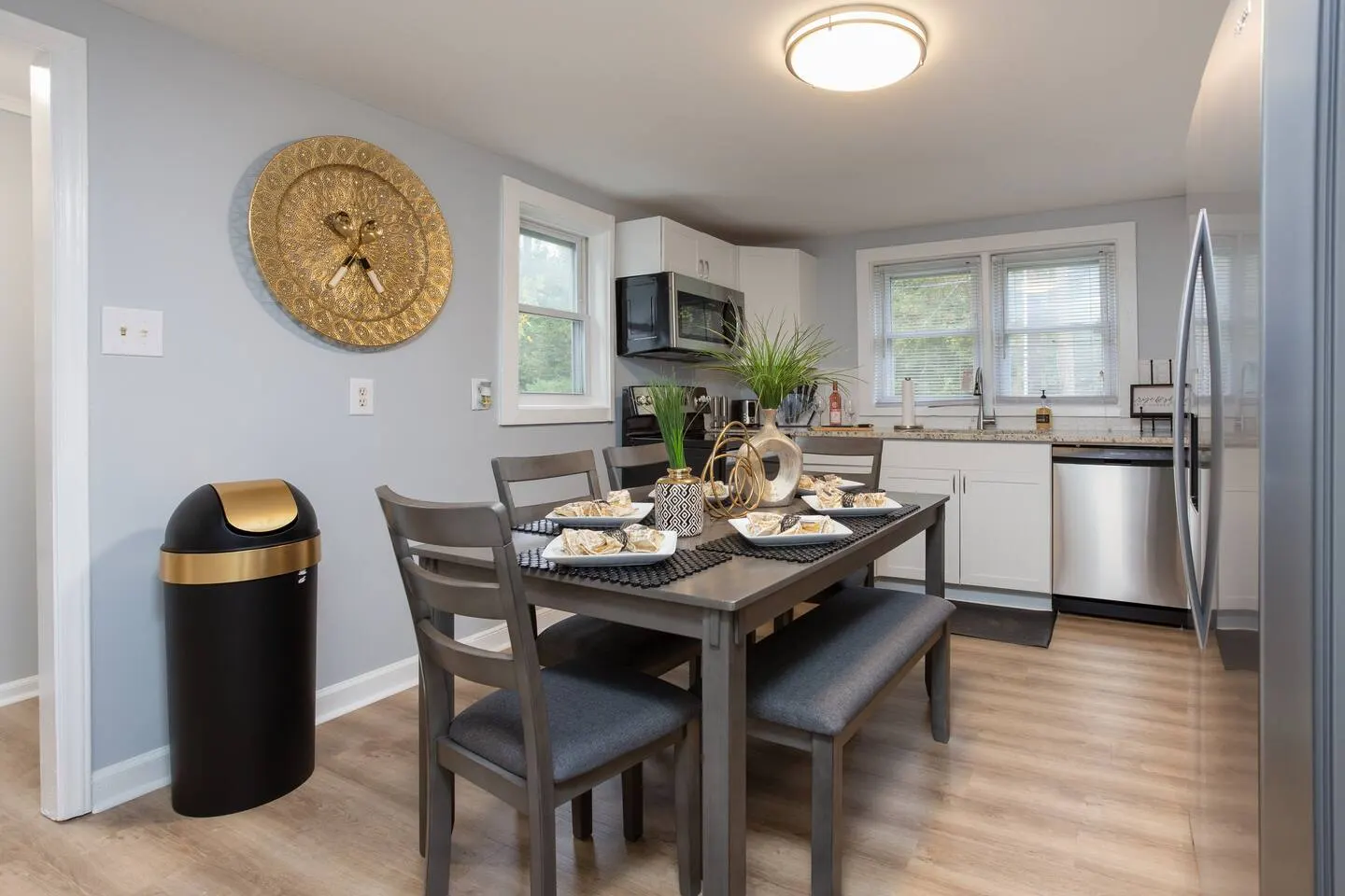 Lovely 2BR Mebane Unit — photo 5