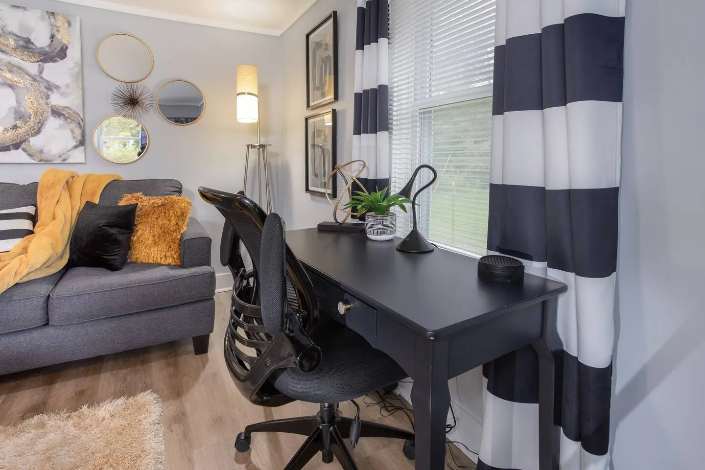 Lovely 2BR Mebane Unit 6
