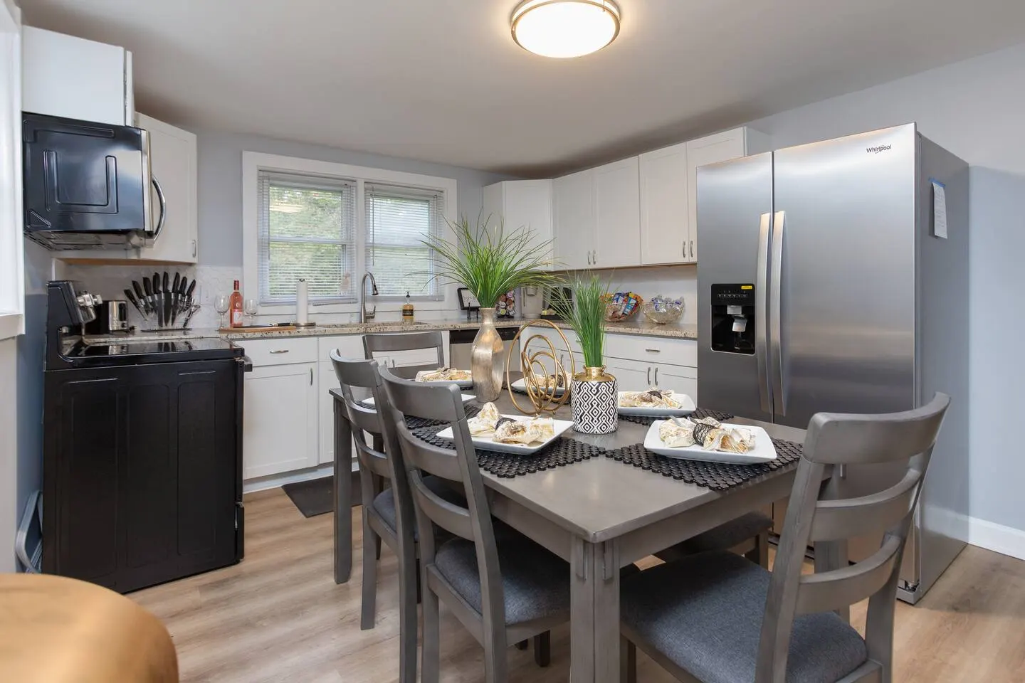 Lovely 2BR Mebane Unit 7