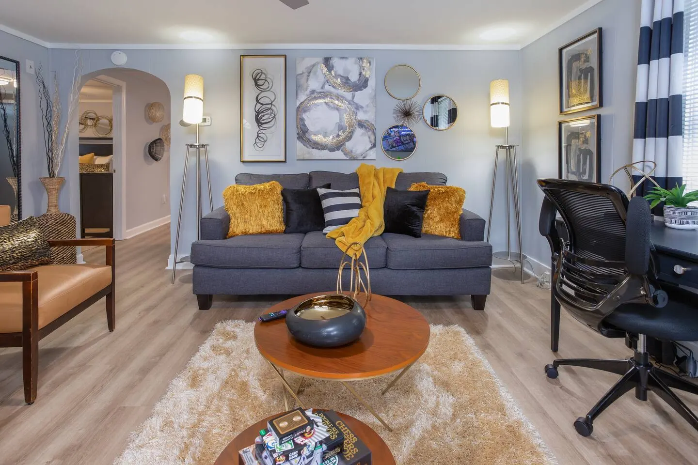 Lovely 2BR Mebane Unit 8