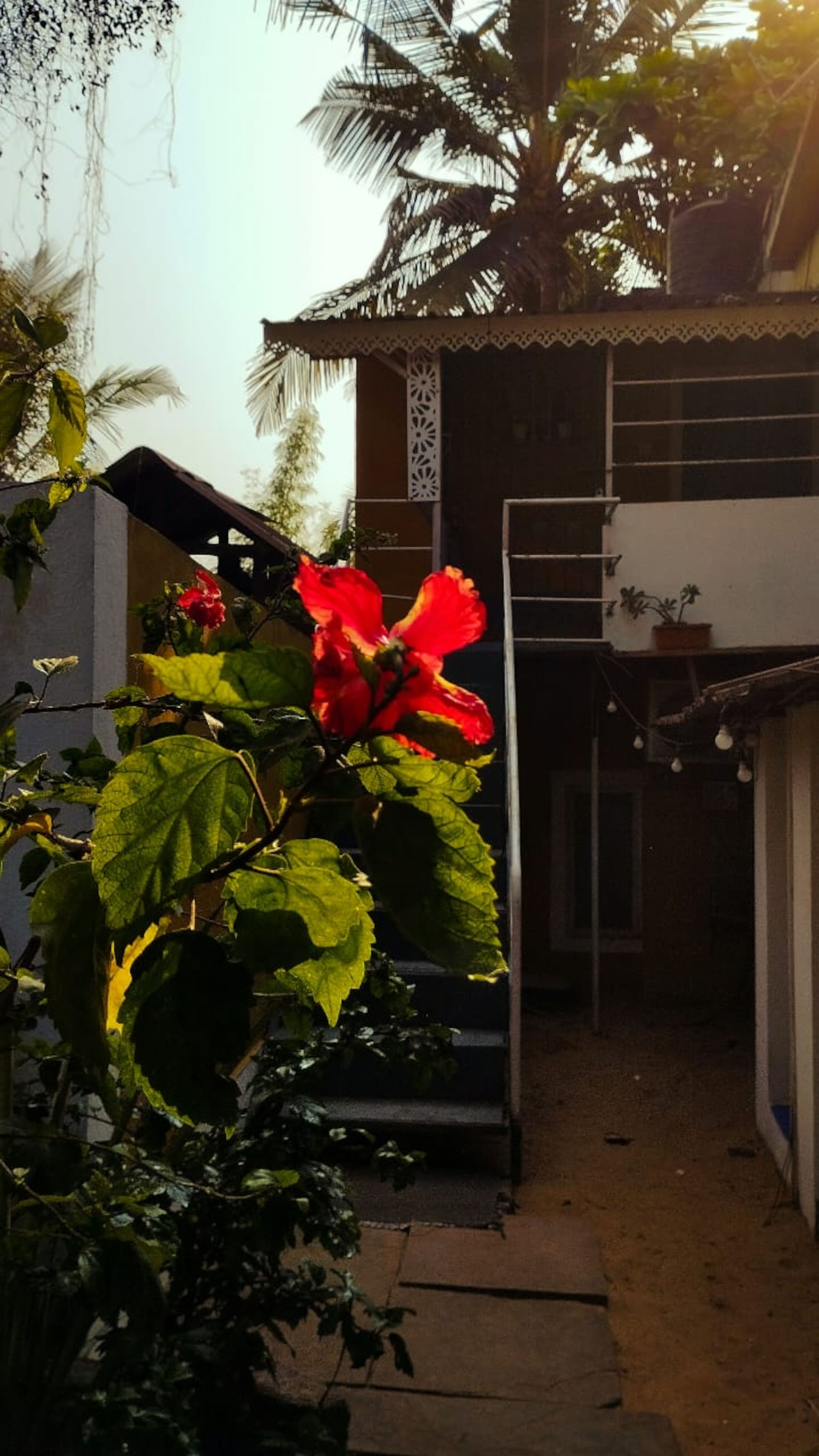 Affordable stay for a group at Baga Beach 24