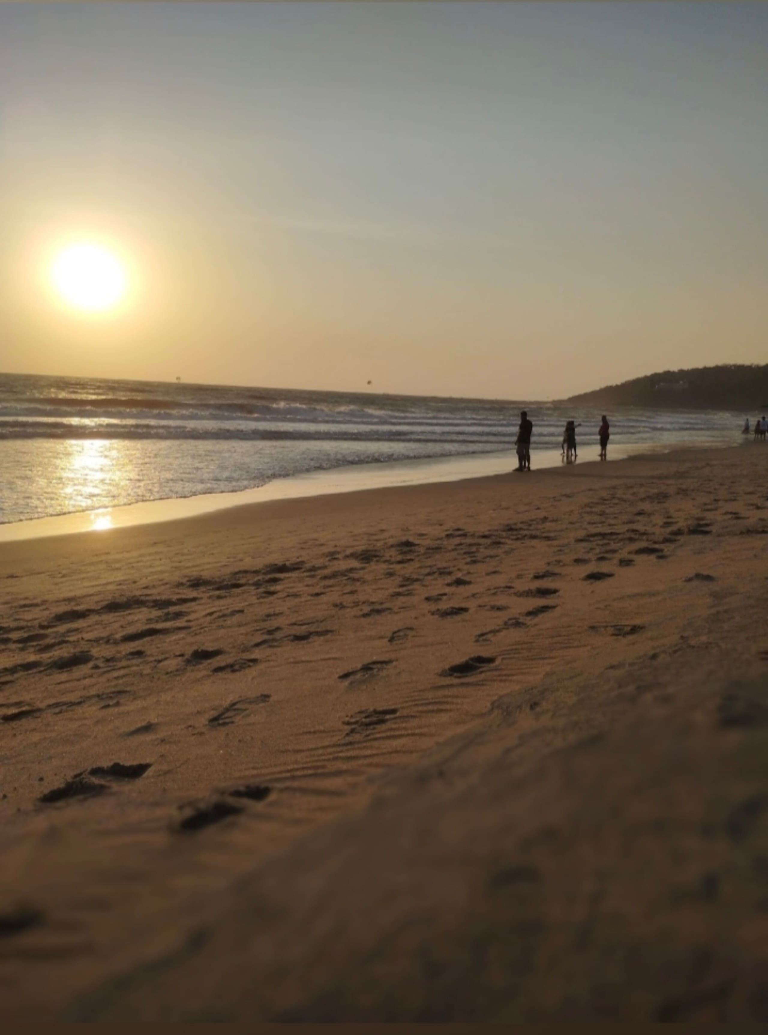Affordable stay for a group at Baga Beach 28