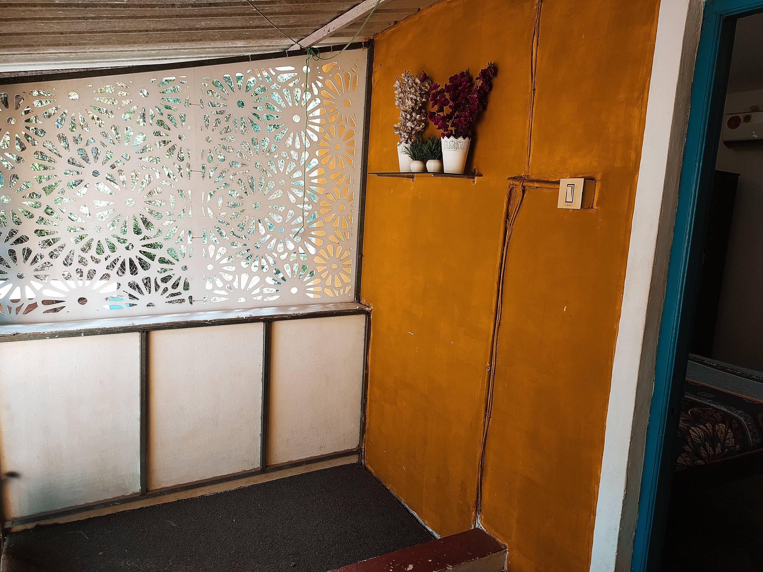 Affordable stay for a group at Baga Beach 21
