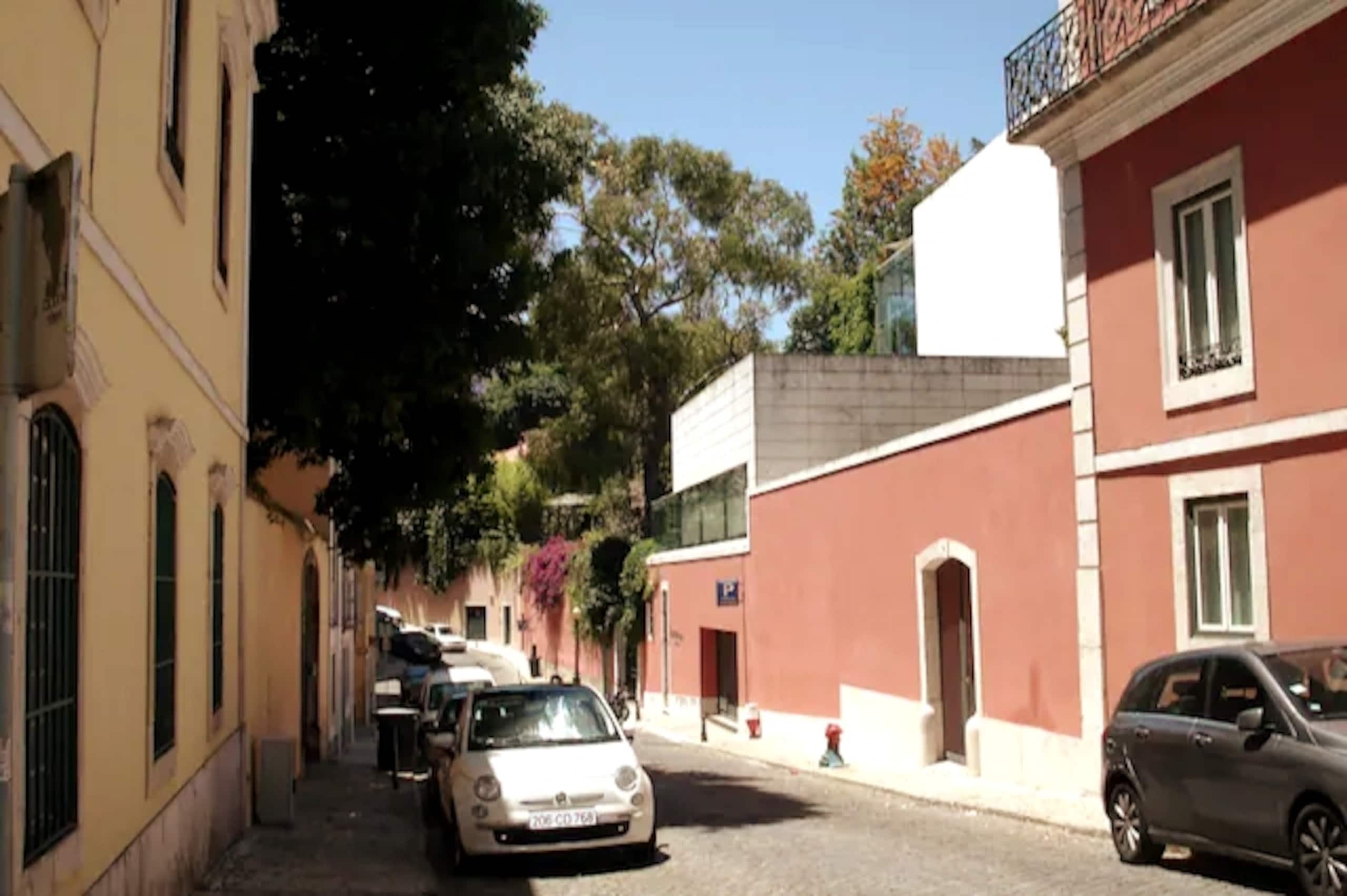 Apartment in prestigious LAPA 10