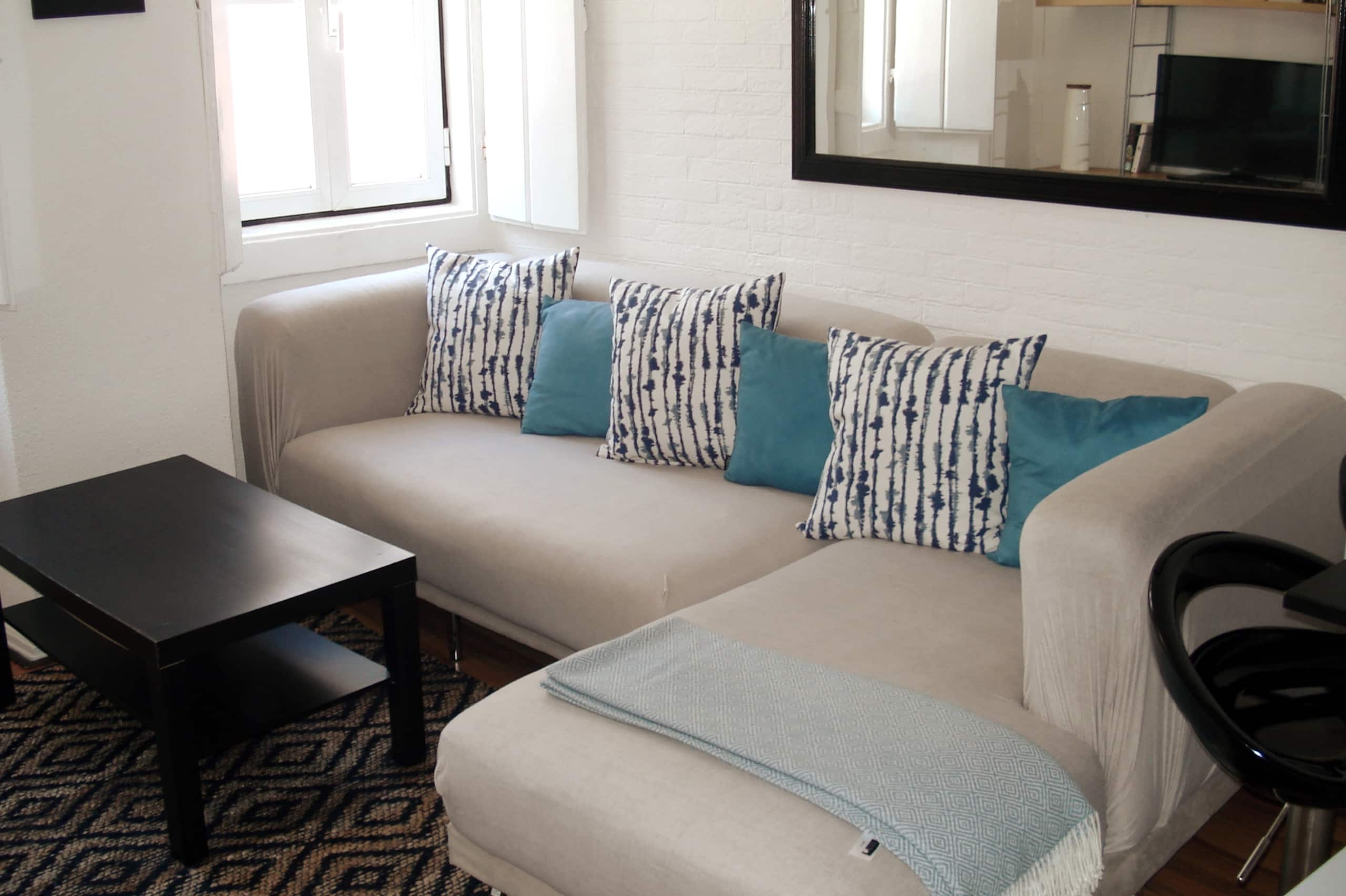 Apartment in prestigious LAPA 4
