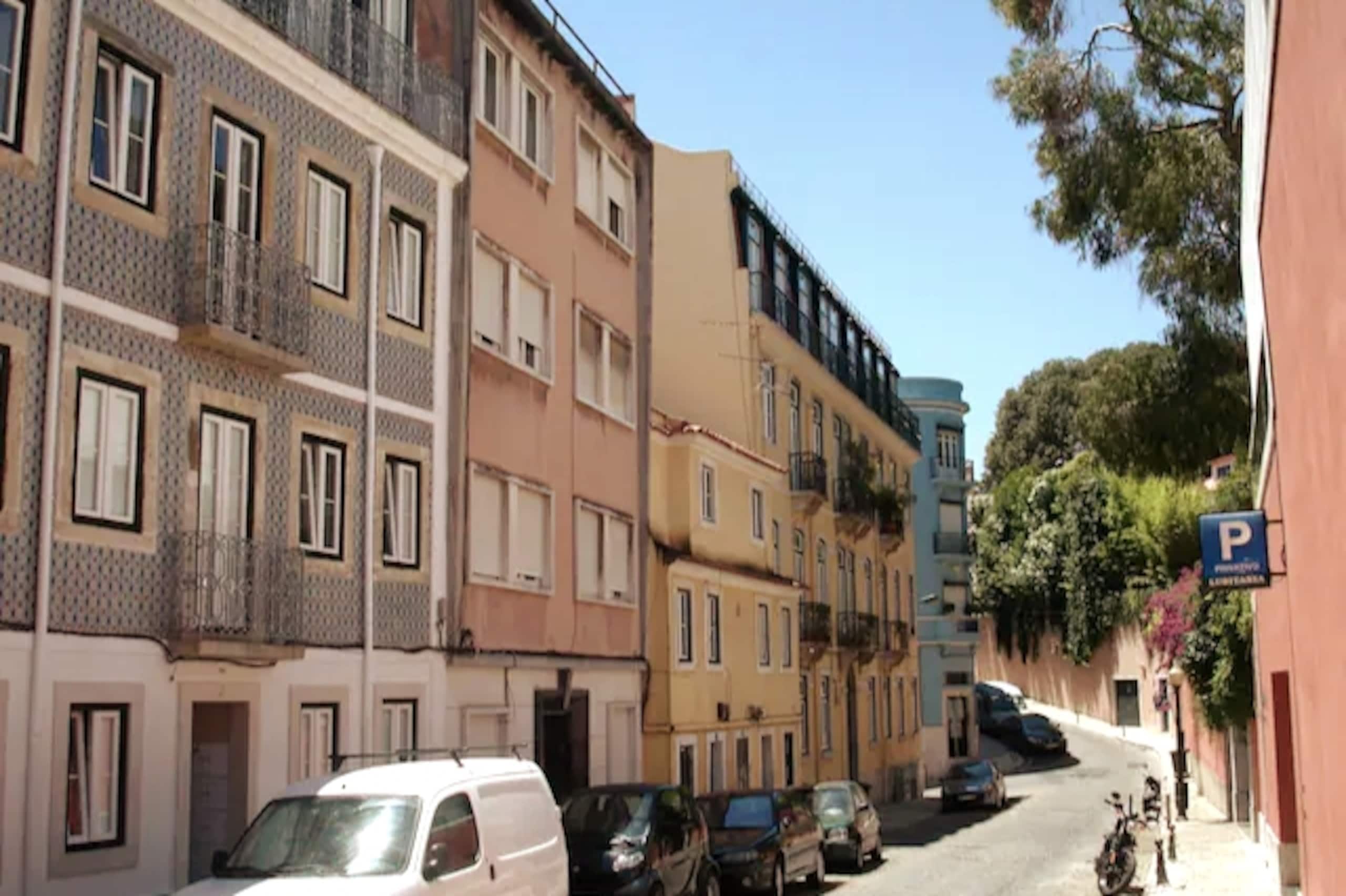 Apartment in prestigious LAPA 9
