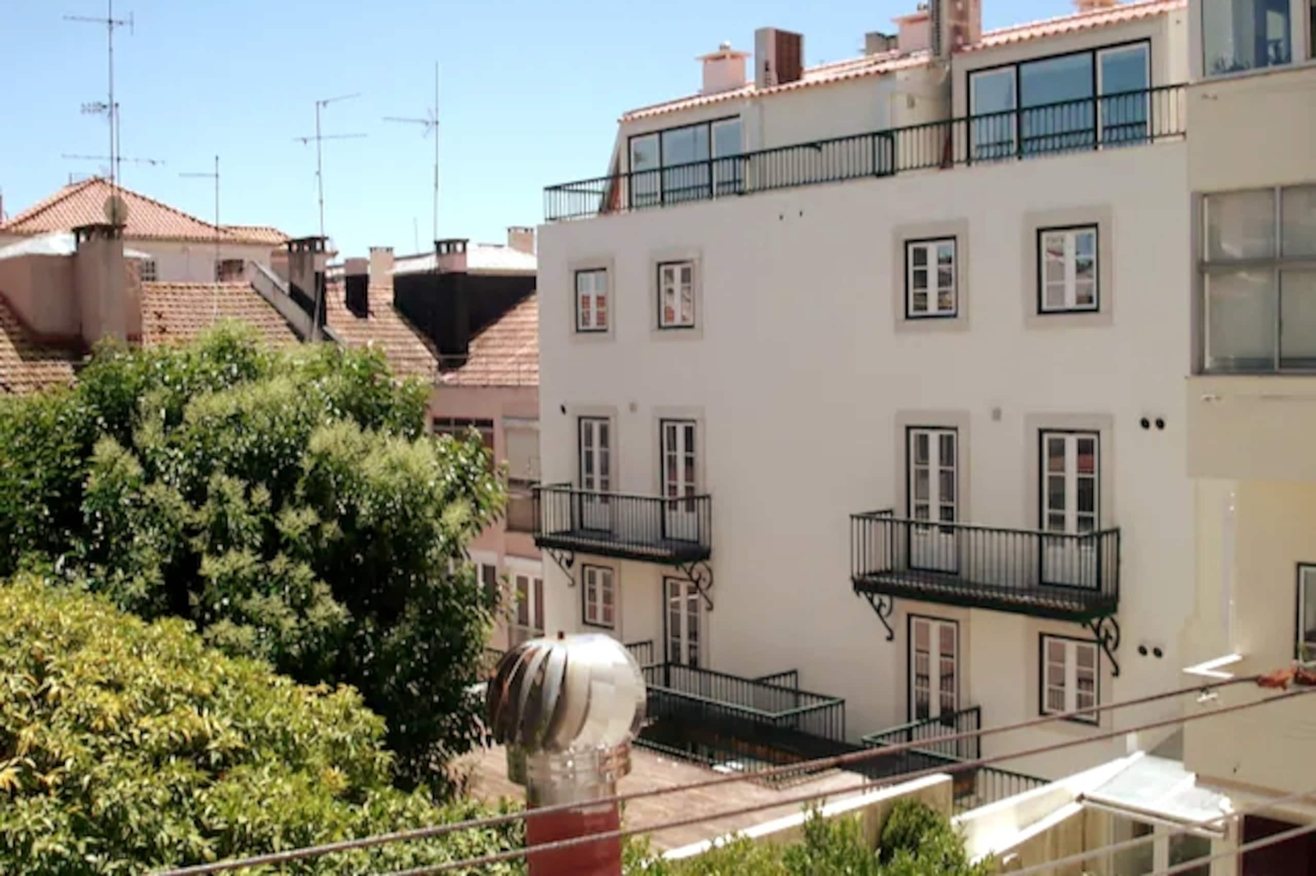 Apartment in prestigious LAPA 8